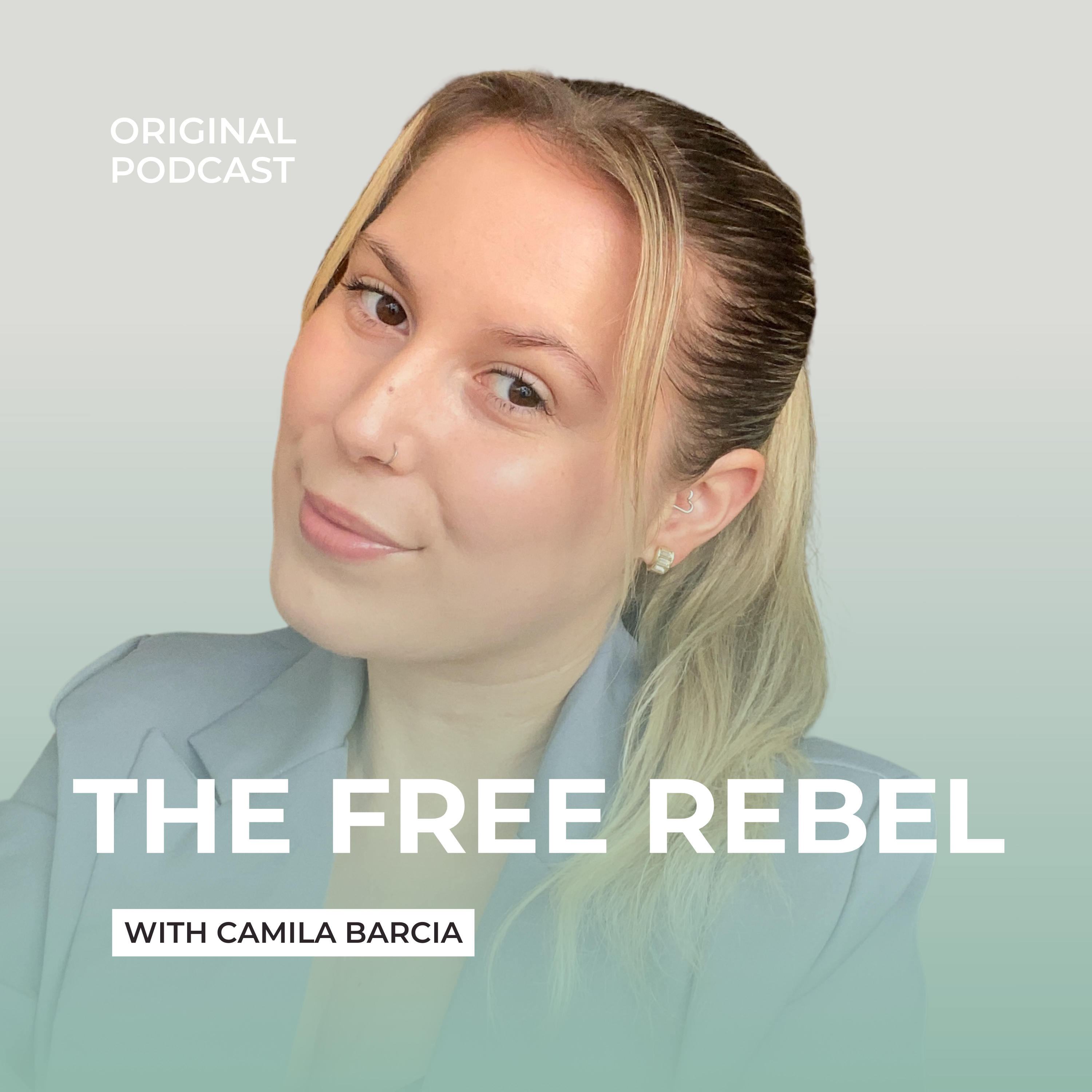 The Free Rebel Podcast podcast artwork