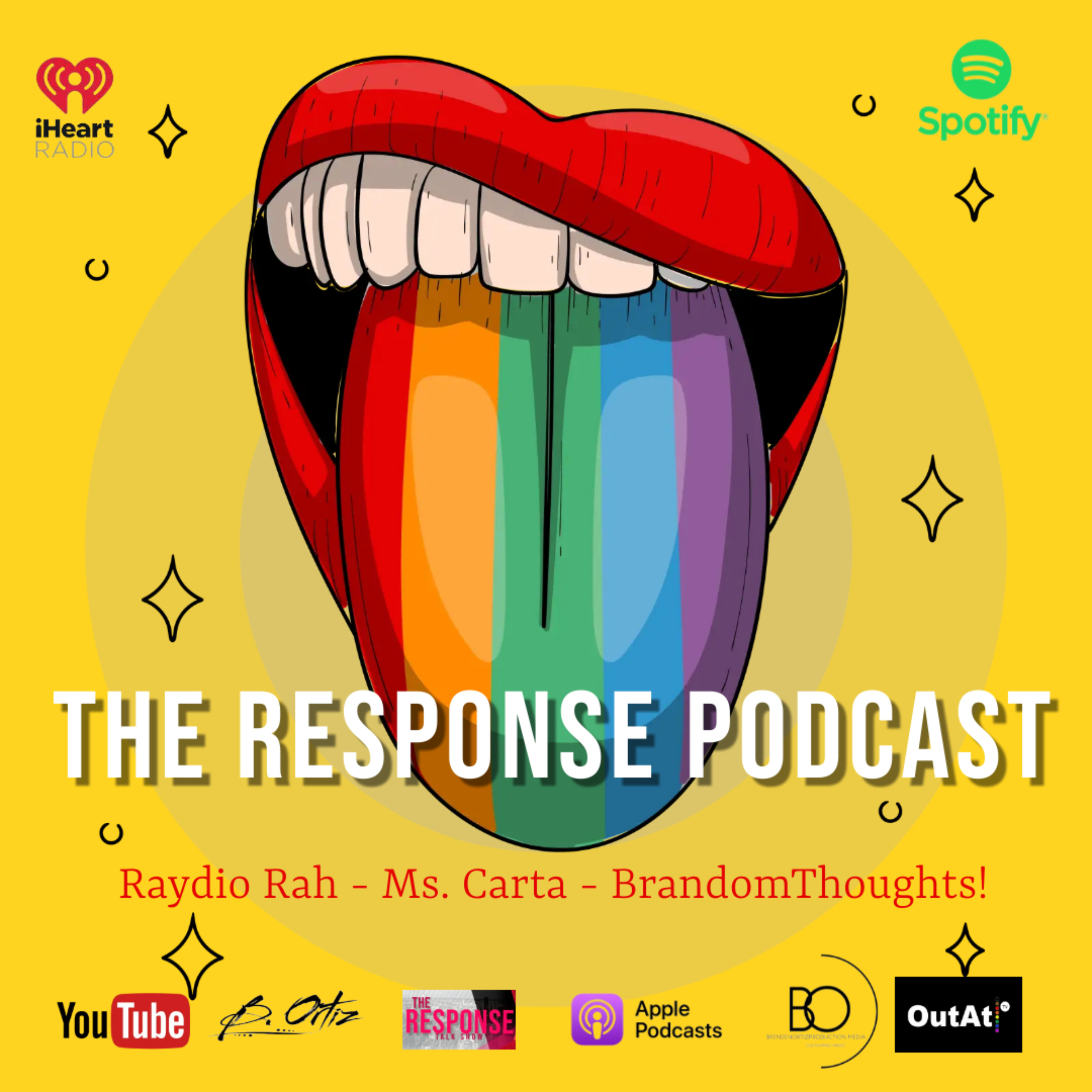 The Response Talk Show podcast artwork