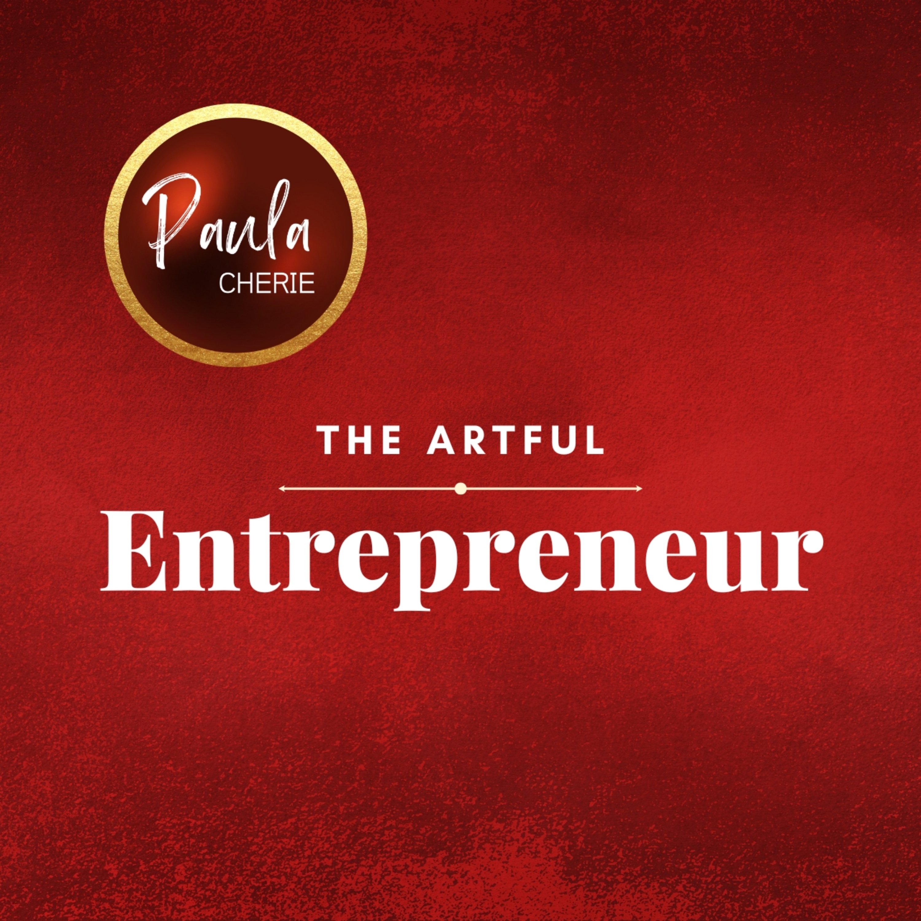 The Artful Entrepreneur cover art