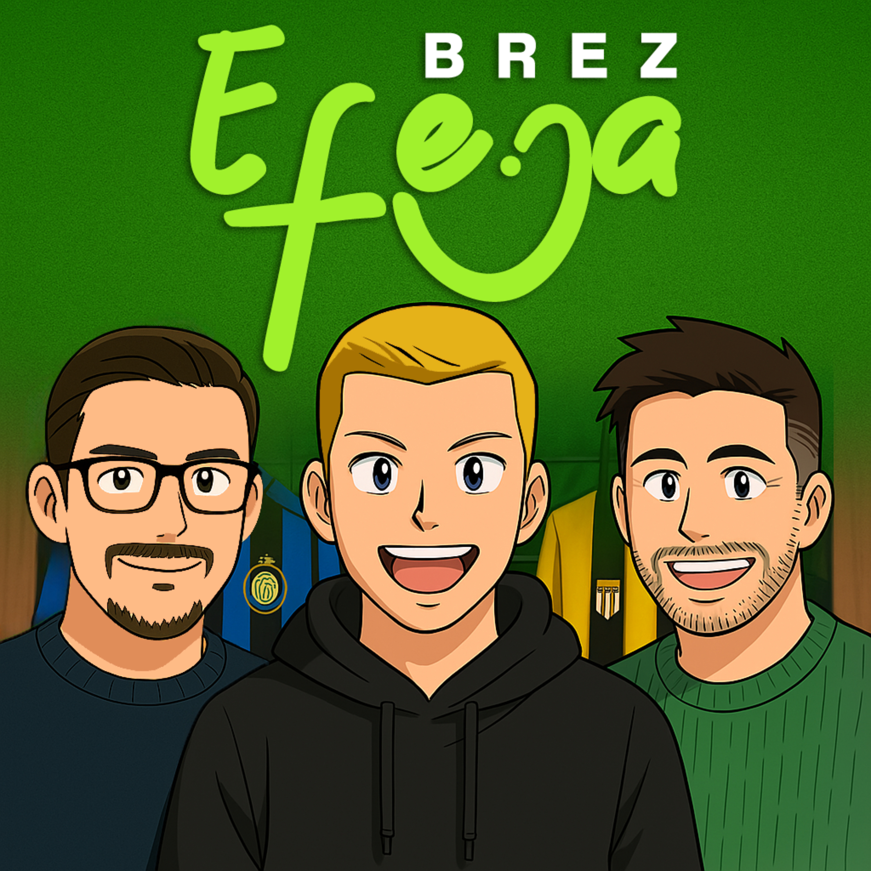 Brez efeja | nogometni podkast