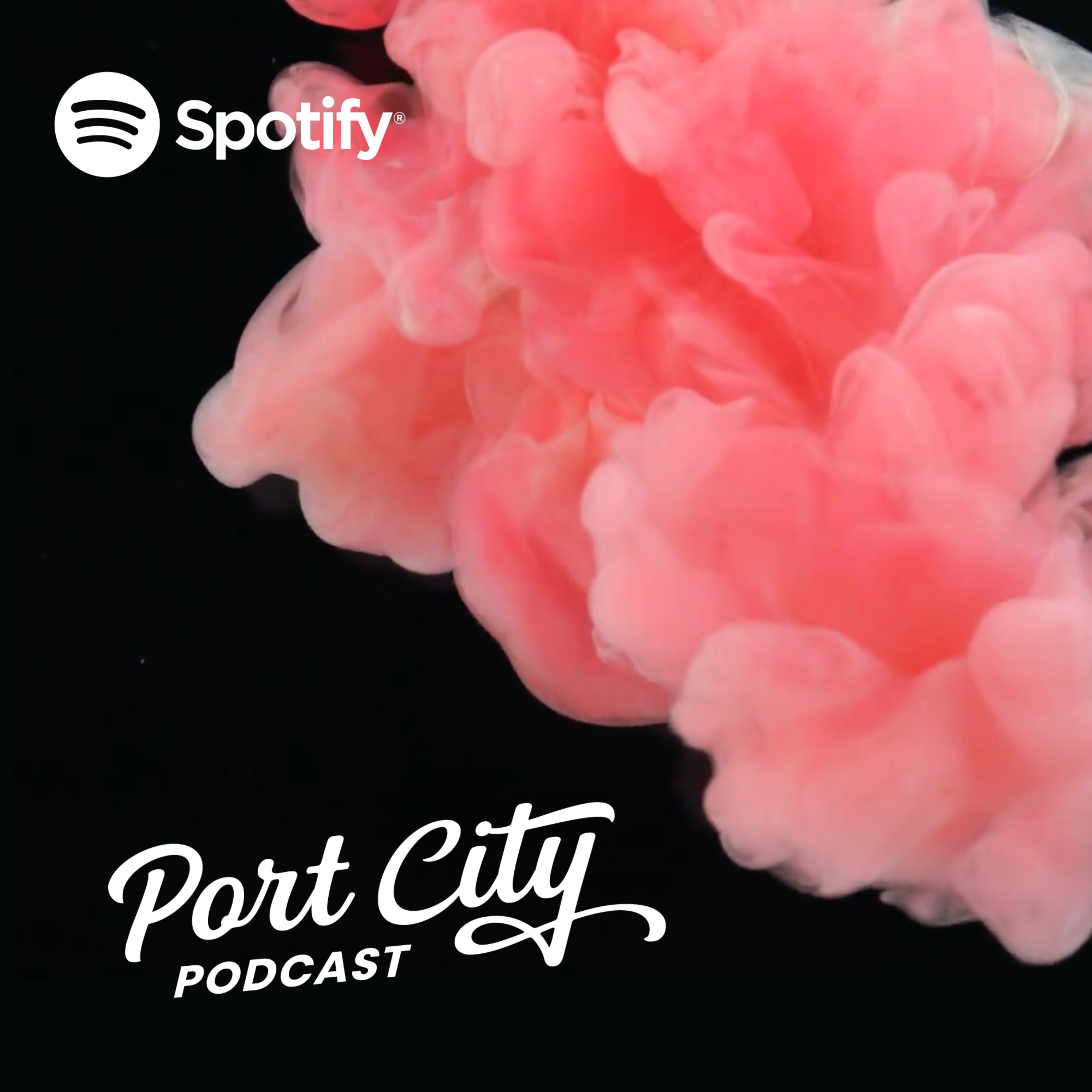 Port City Podcast podcast artwork