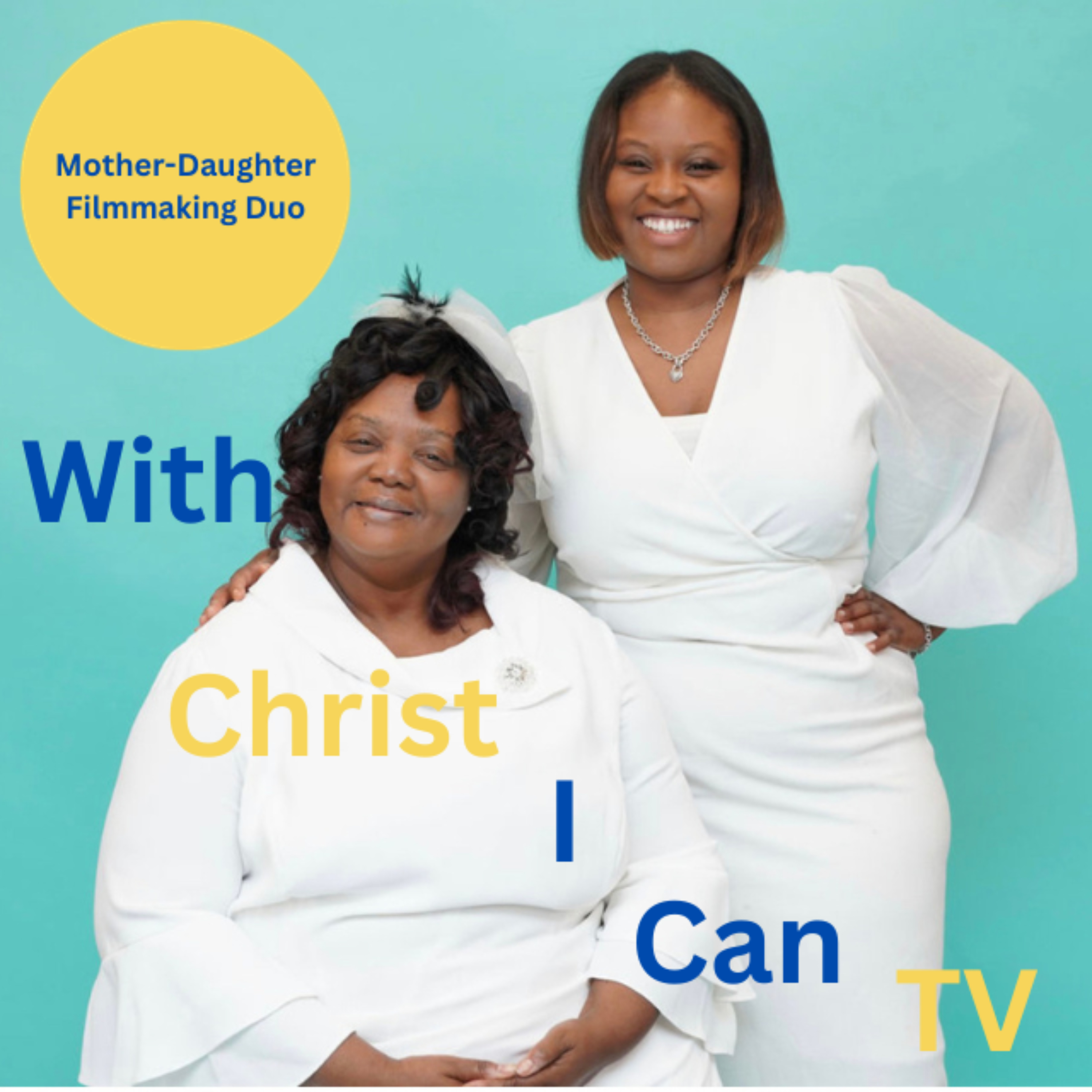 With Christ I Can TV
