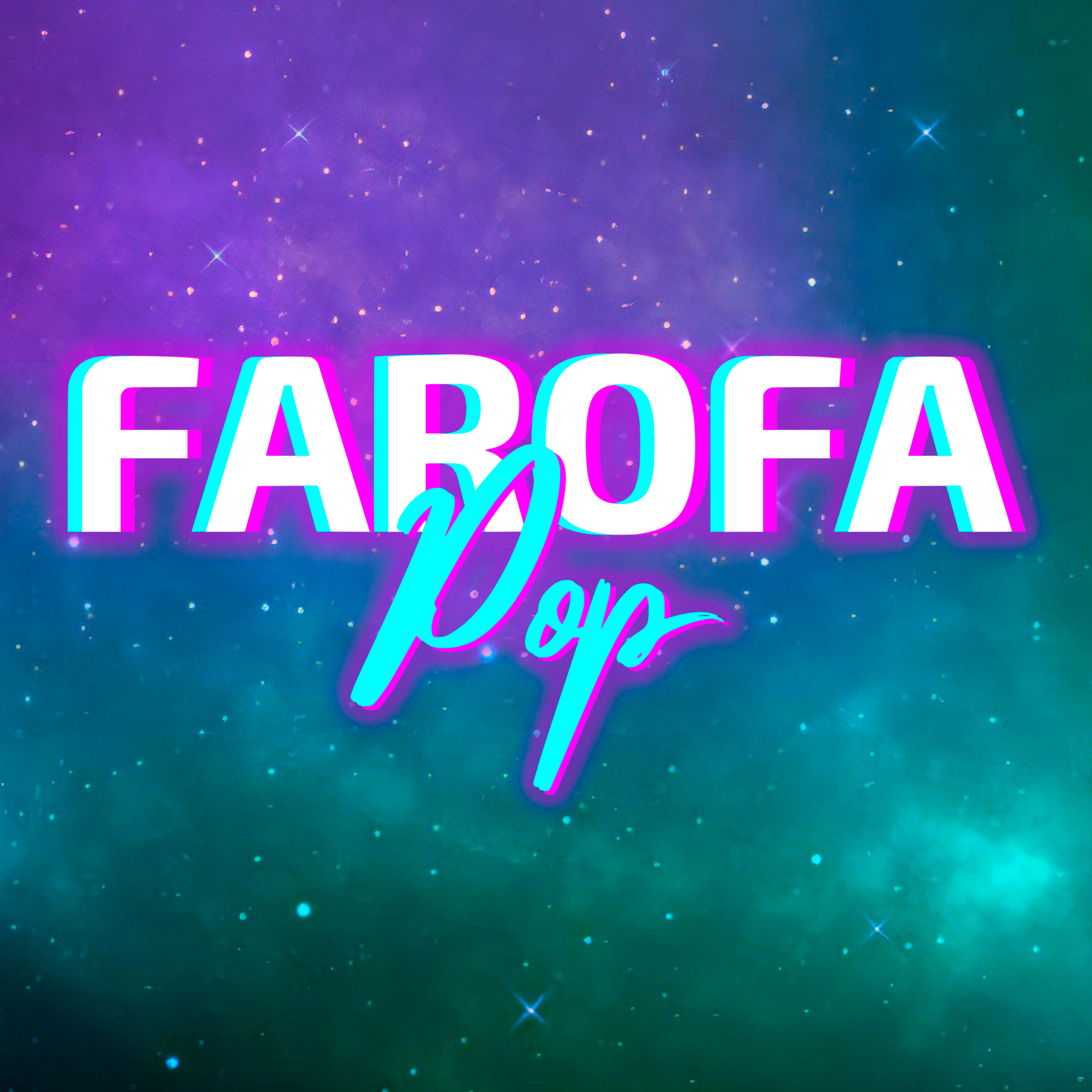 Farofa Pop cover art