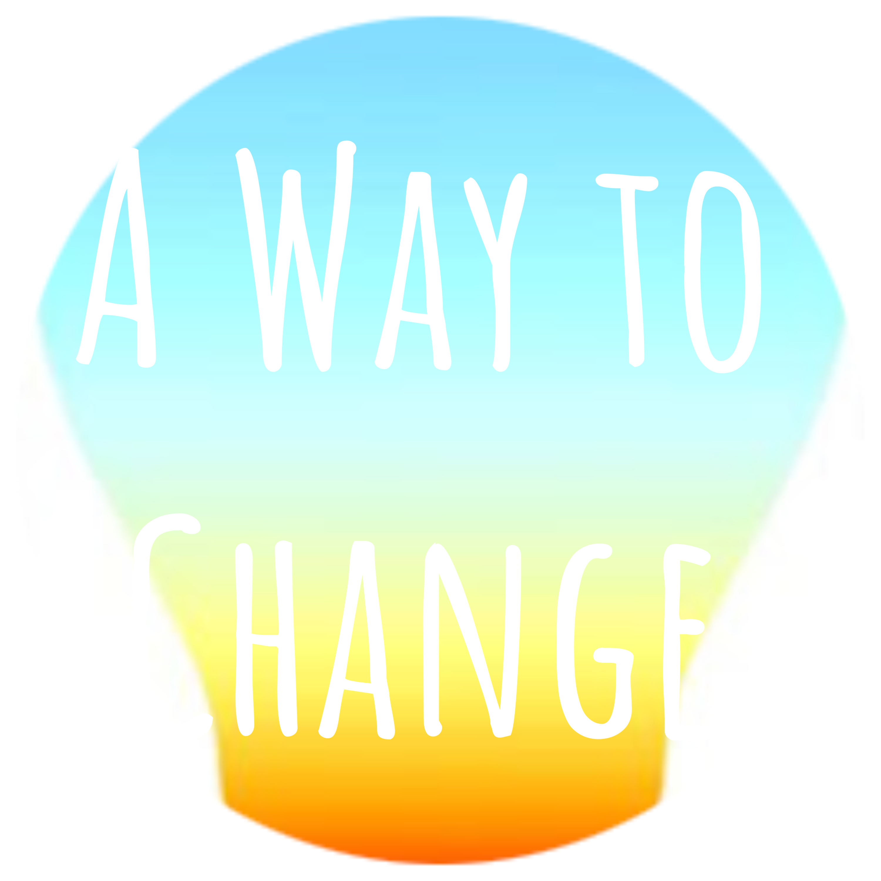 A Way to Change podcast artwork