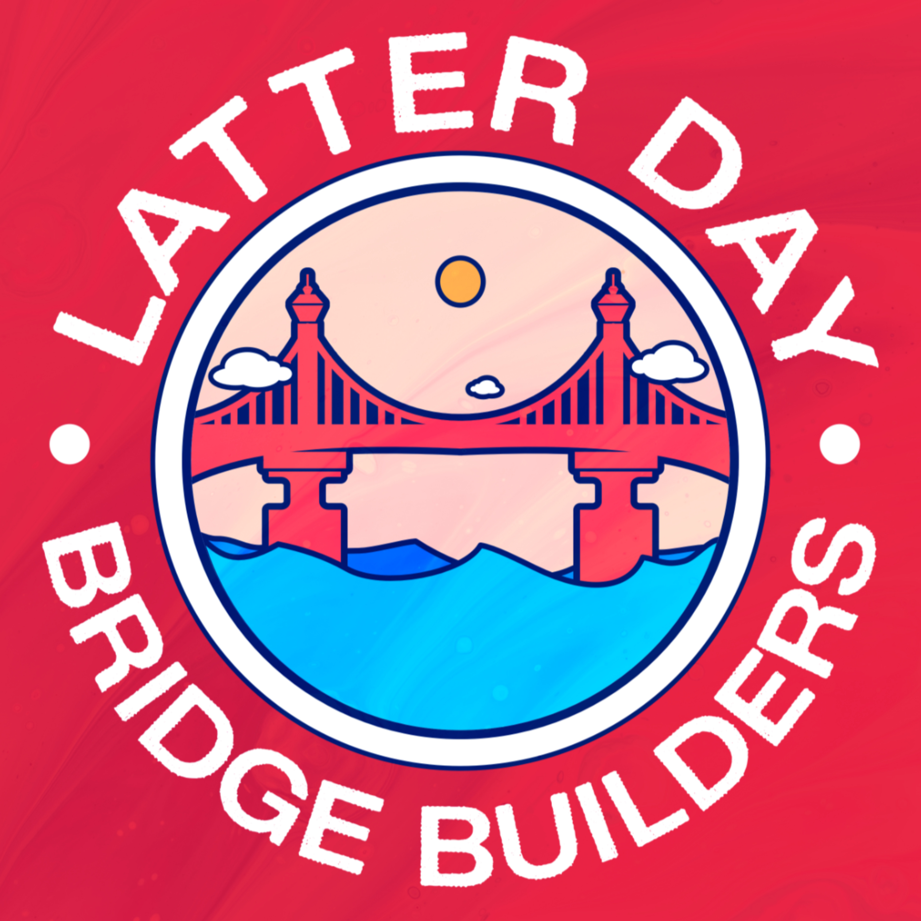 Latter Day Bridge Builders cover art