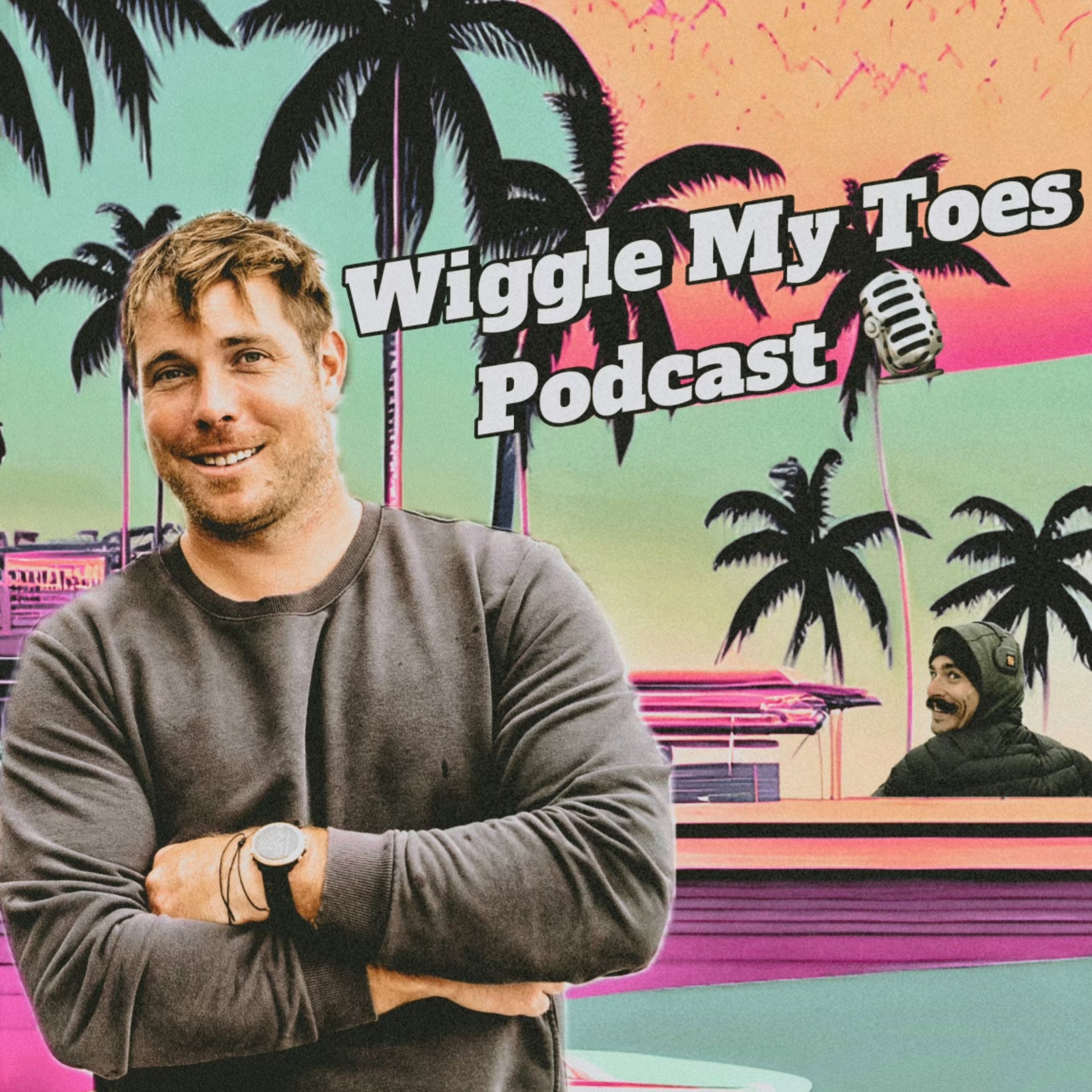 Wiggle My Toes Podcast podcast artwork
