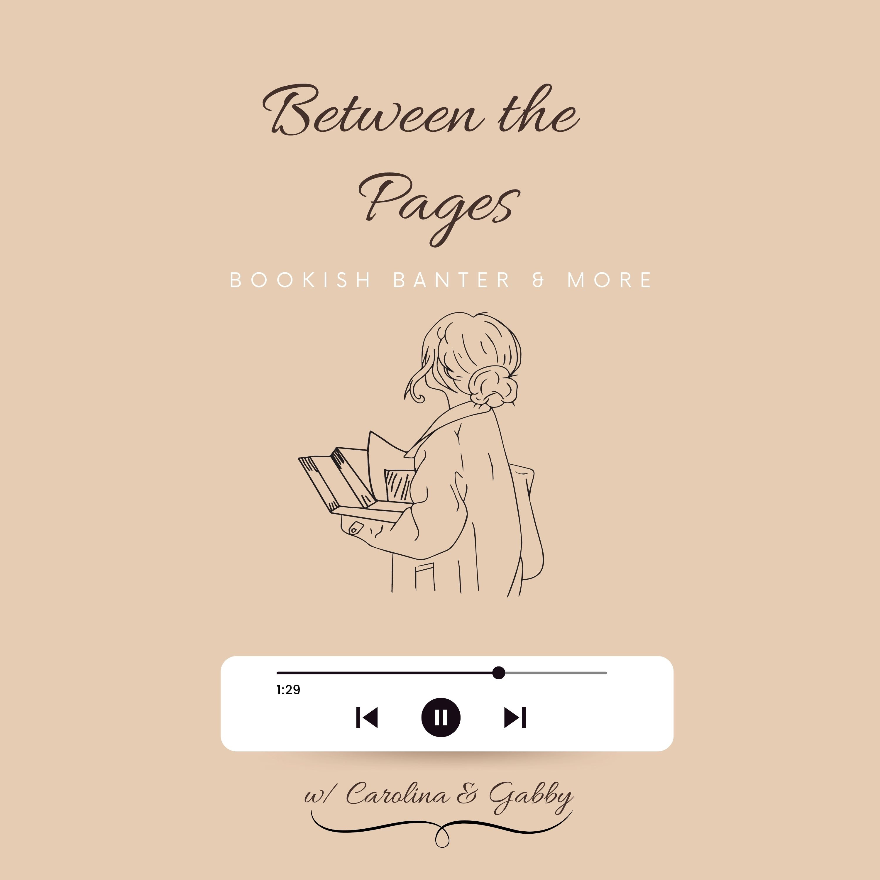 Between The Pages