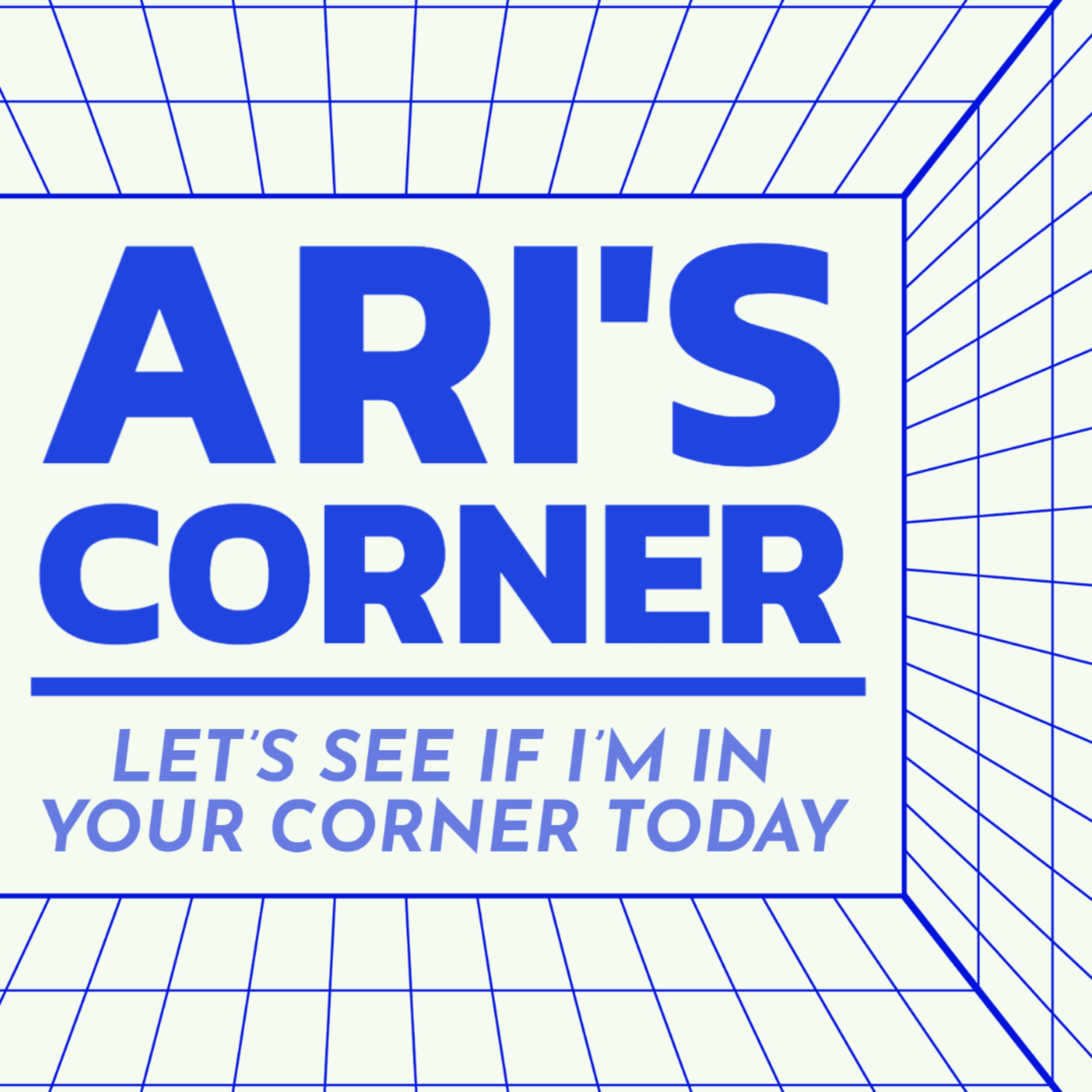 Ari's Corner