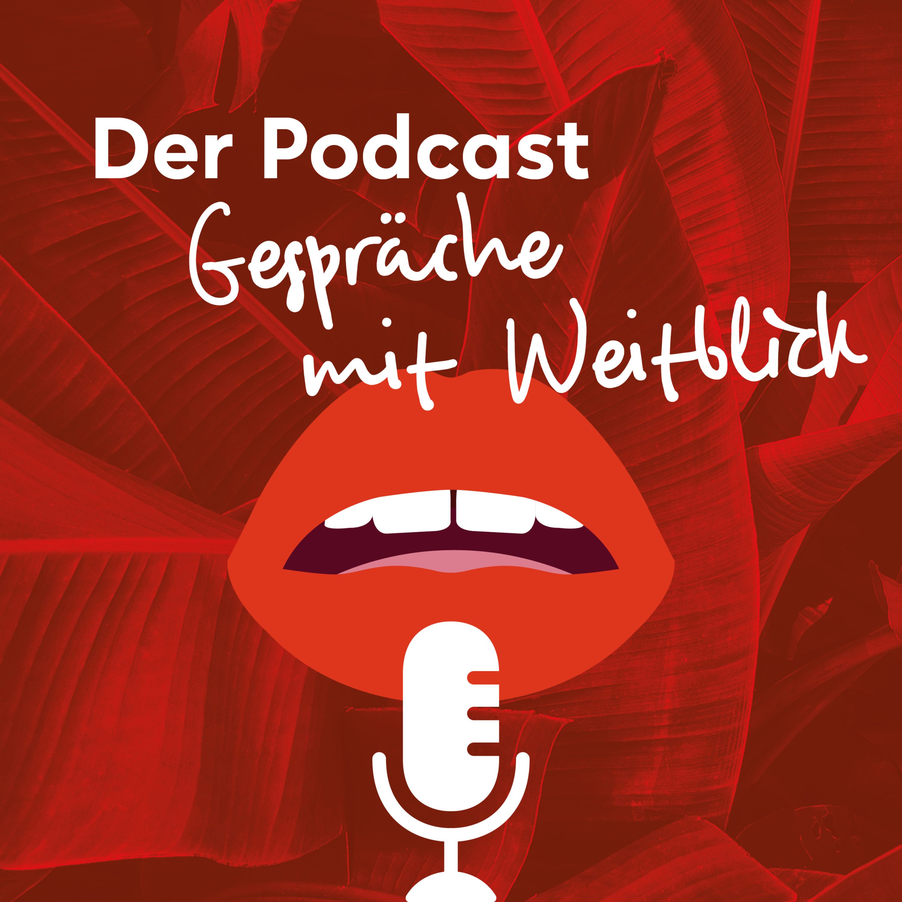 Der Podcast – Gespräche mit Weitblick podcast artwork