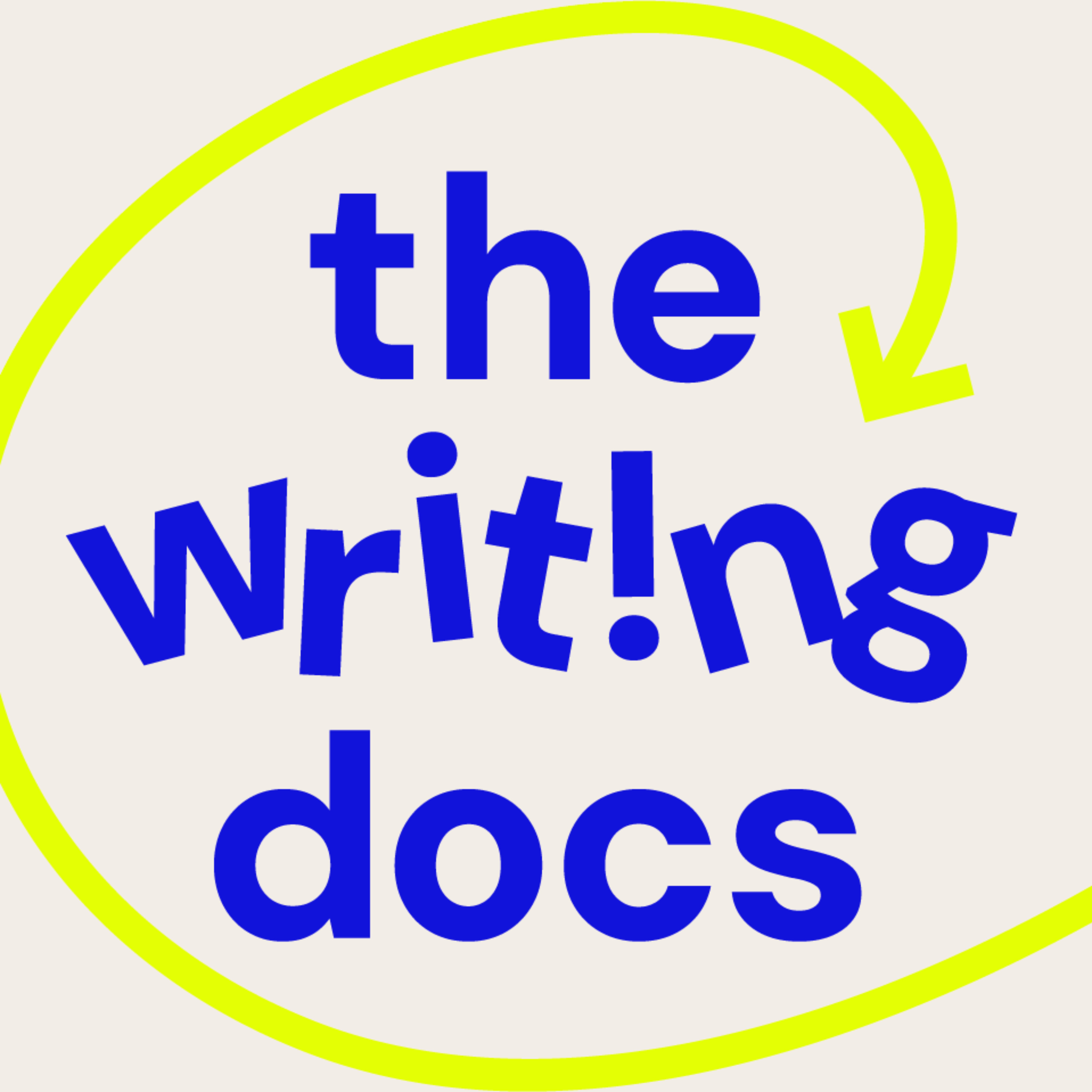 The Writing Docs The Writing Docs