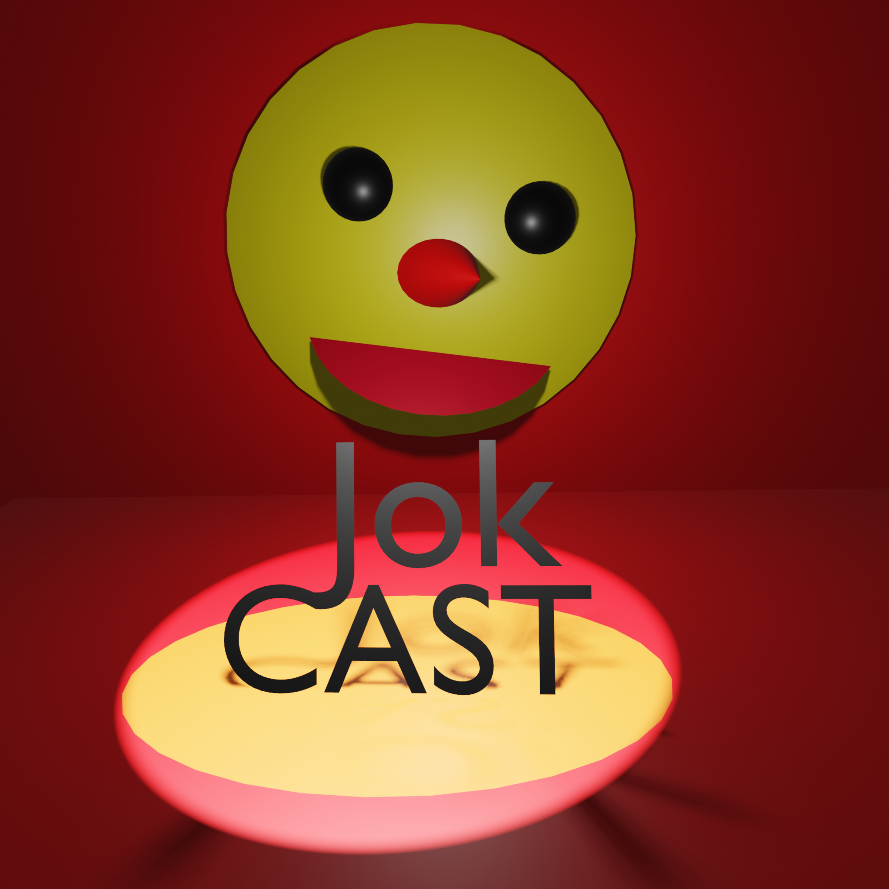 Jokcast cover art