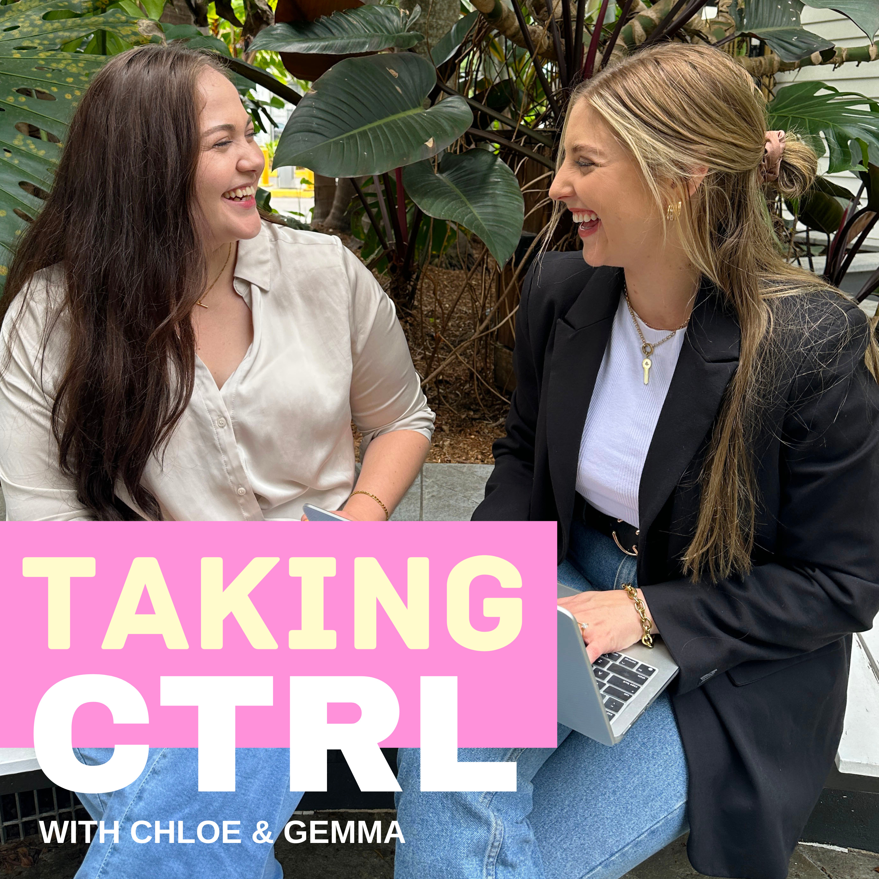 Taking Ctrl with Chloe and Gemma