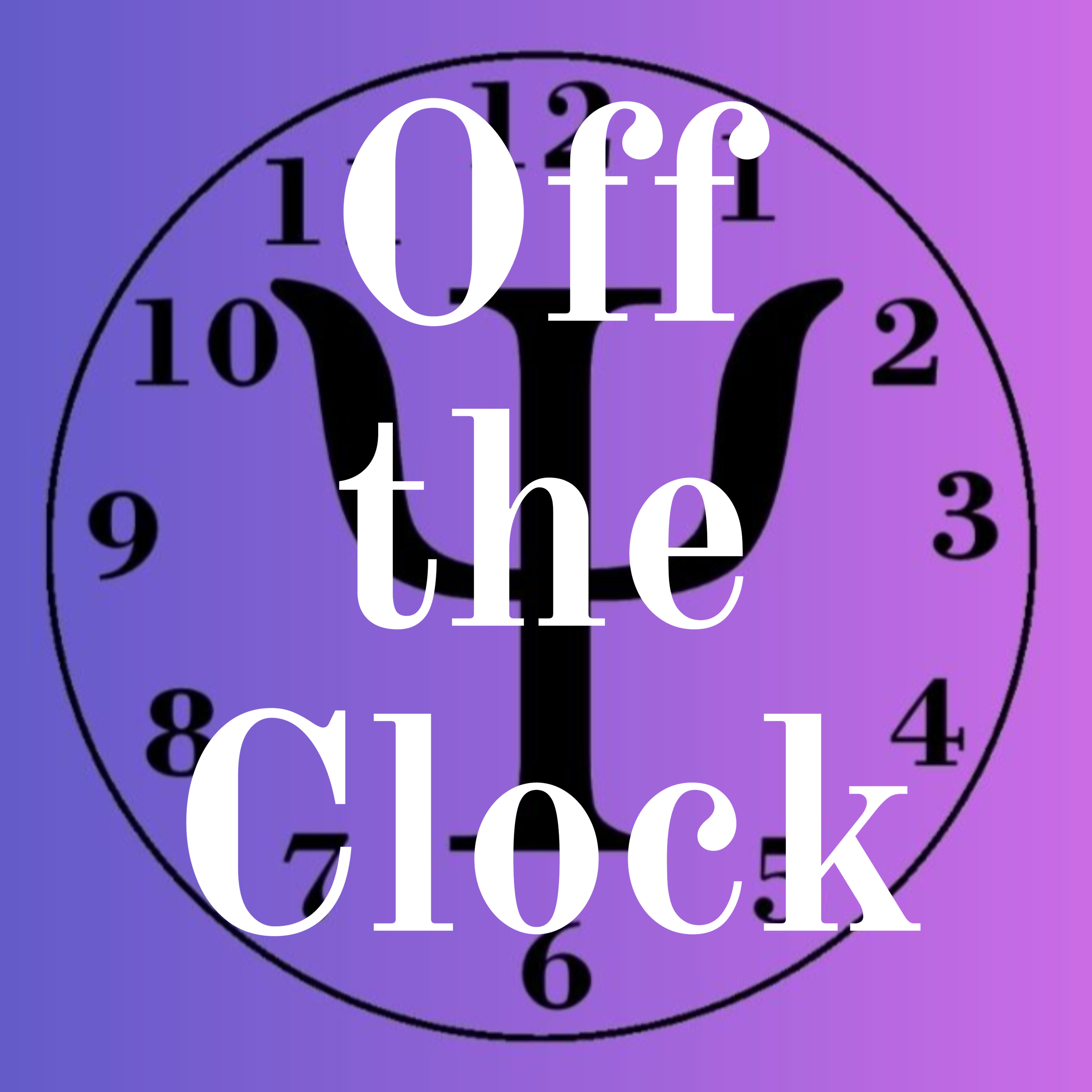 Off the Clock podcast artwork