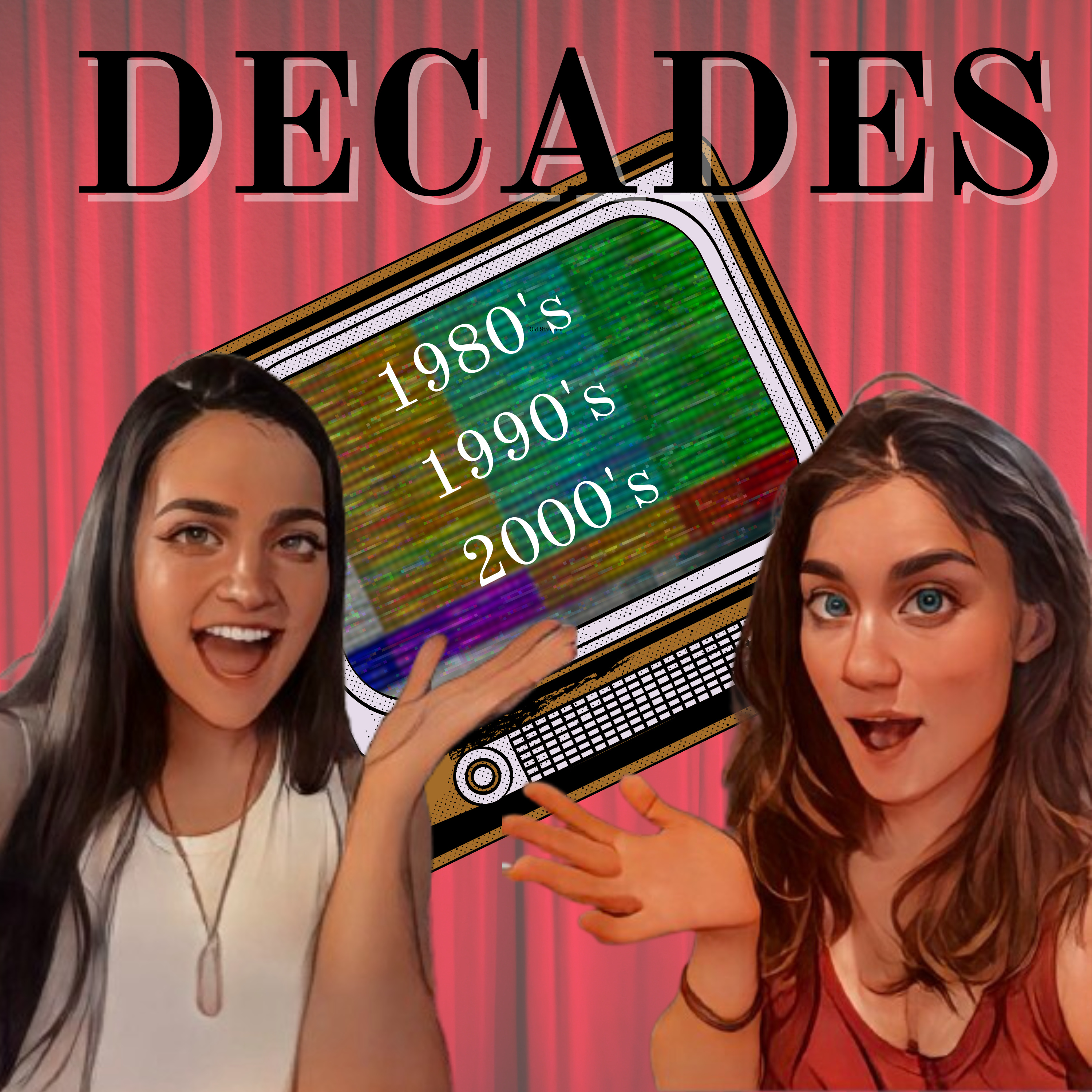 Decades Apart Watching Decades Together