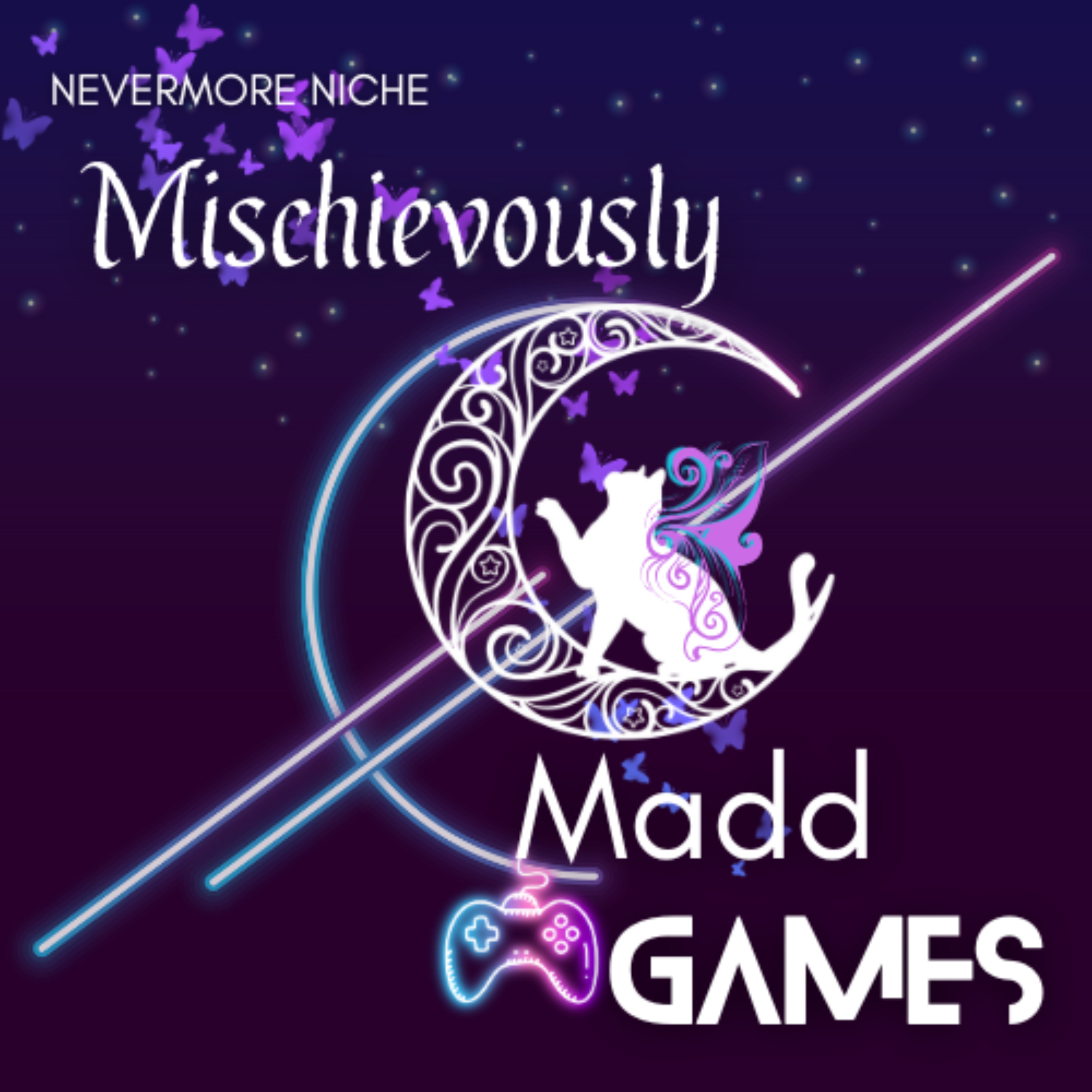 Welcome to the Madness episode artwork