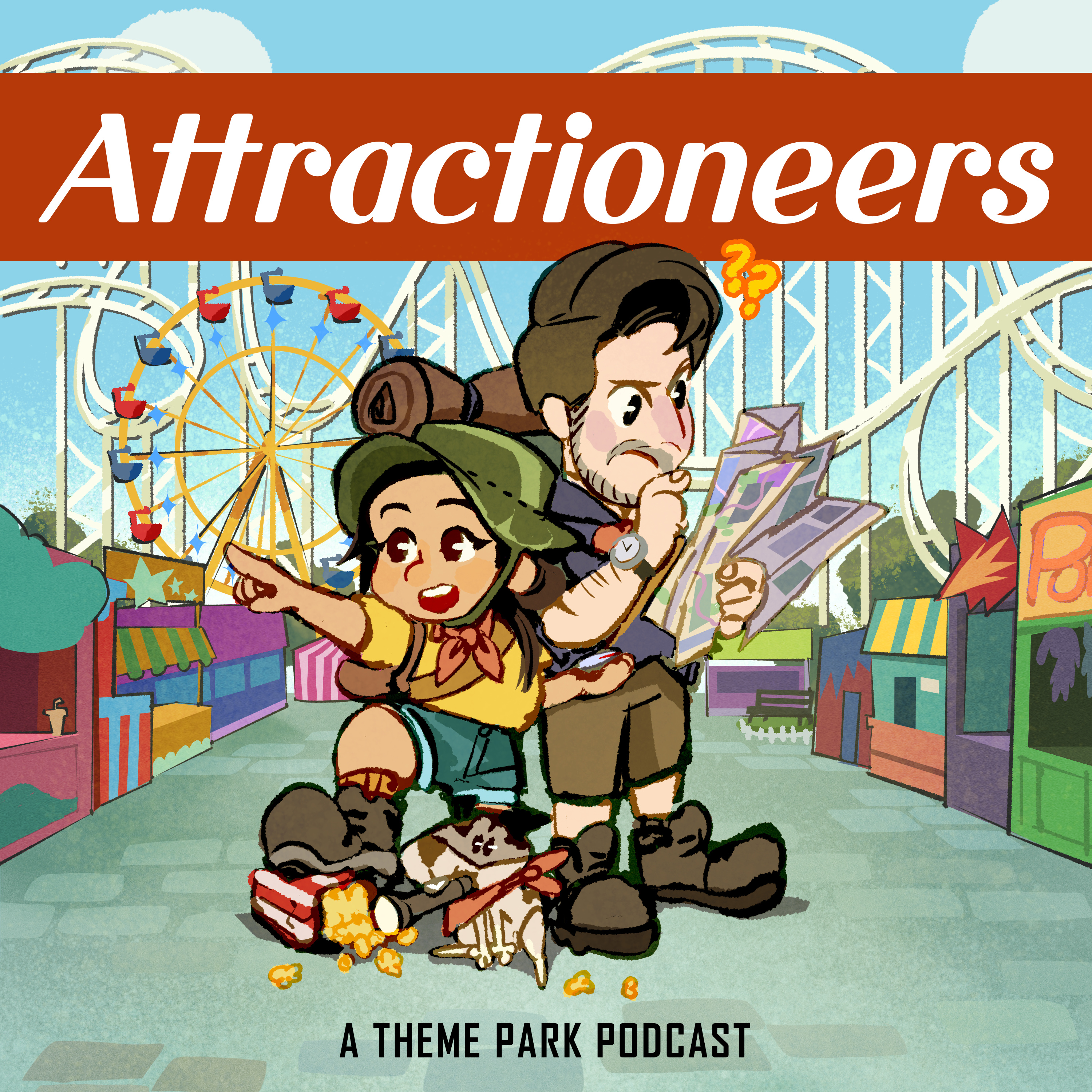 Attractioneers