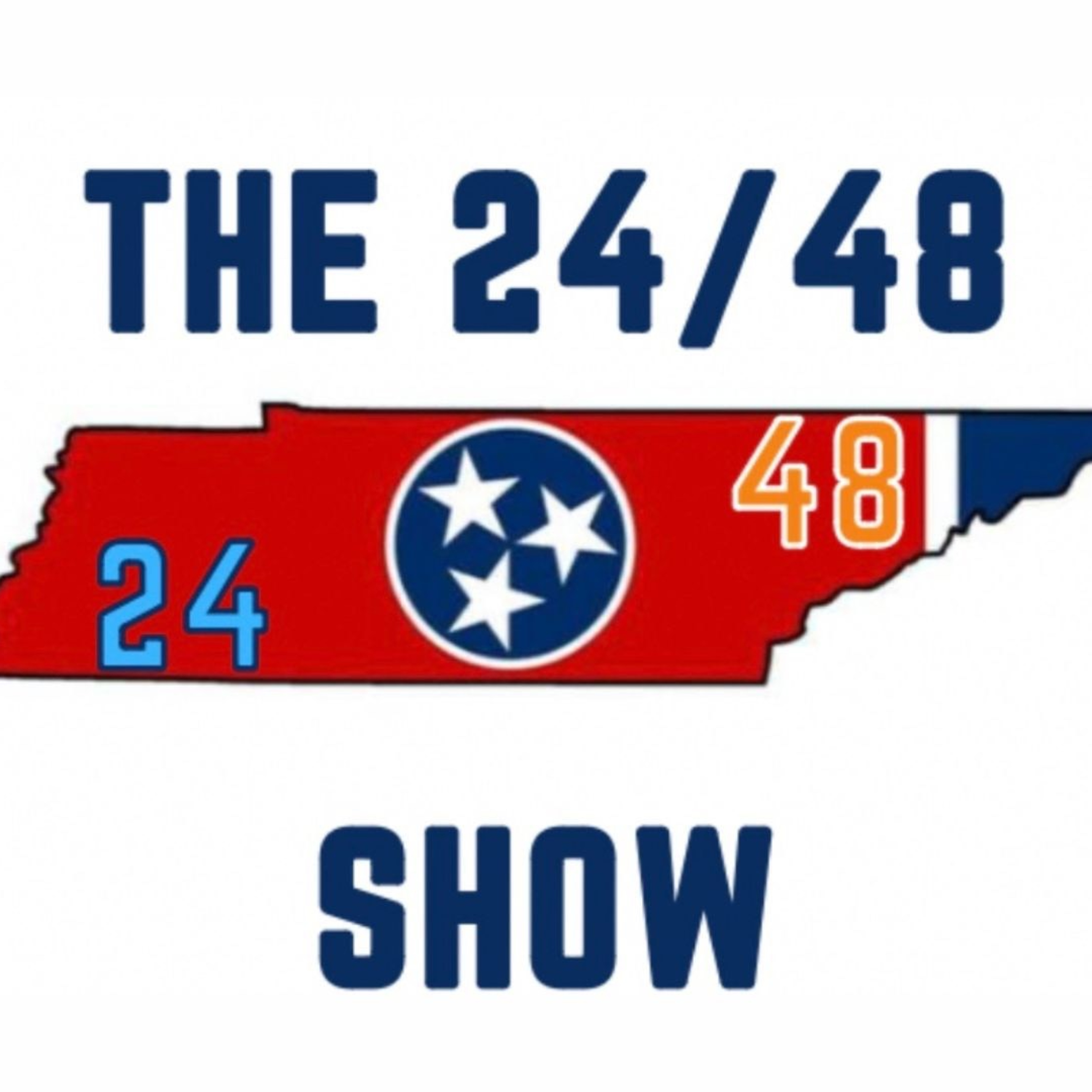 The 24/48 Show podcast artwork