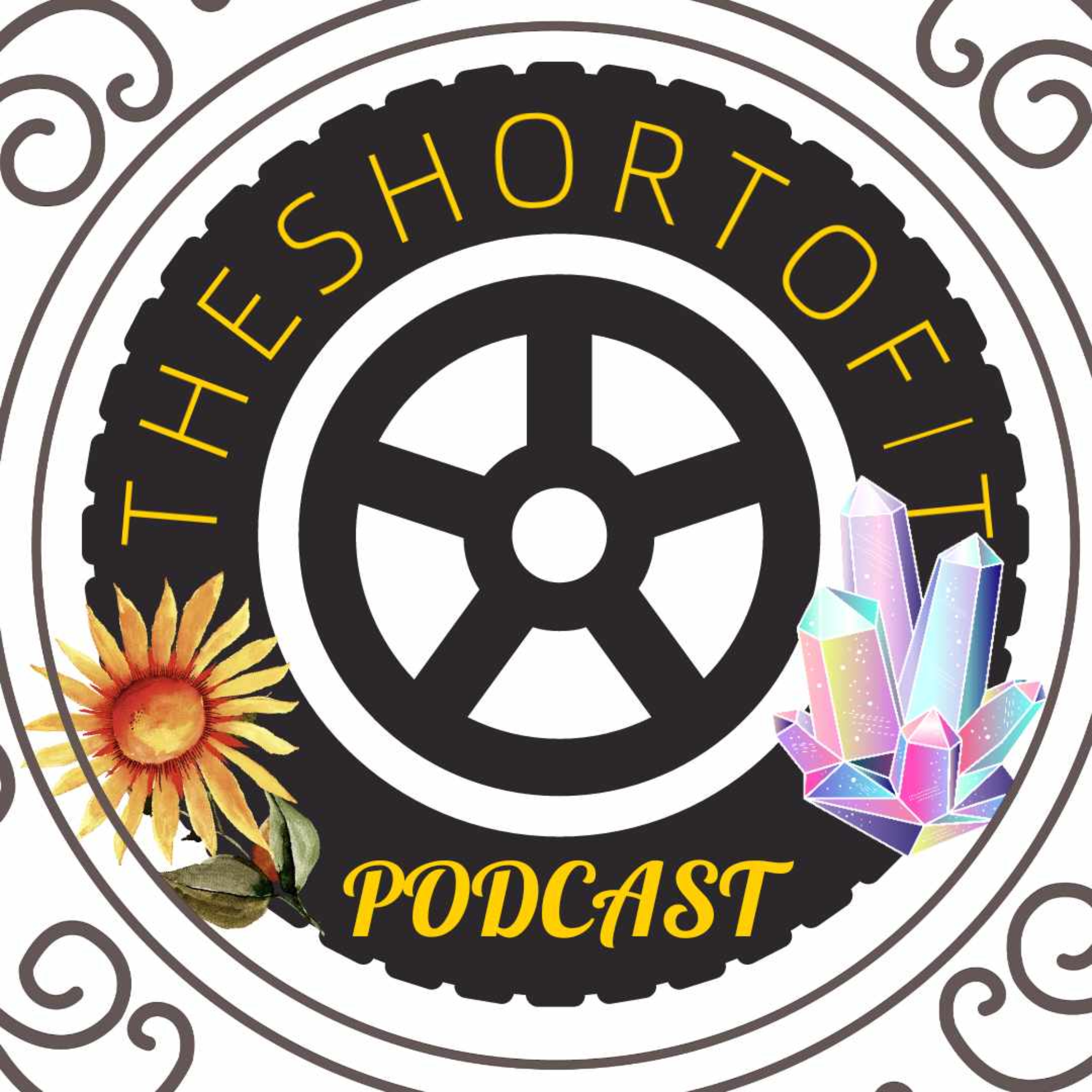 The Short of It podcast artwork
