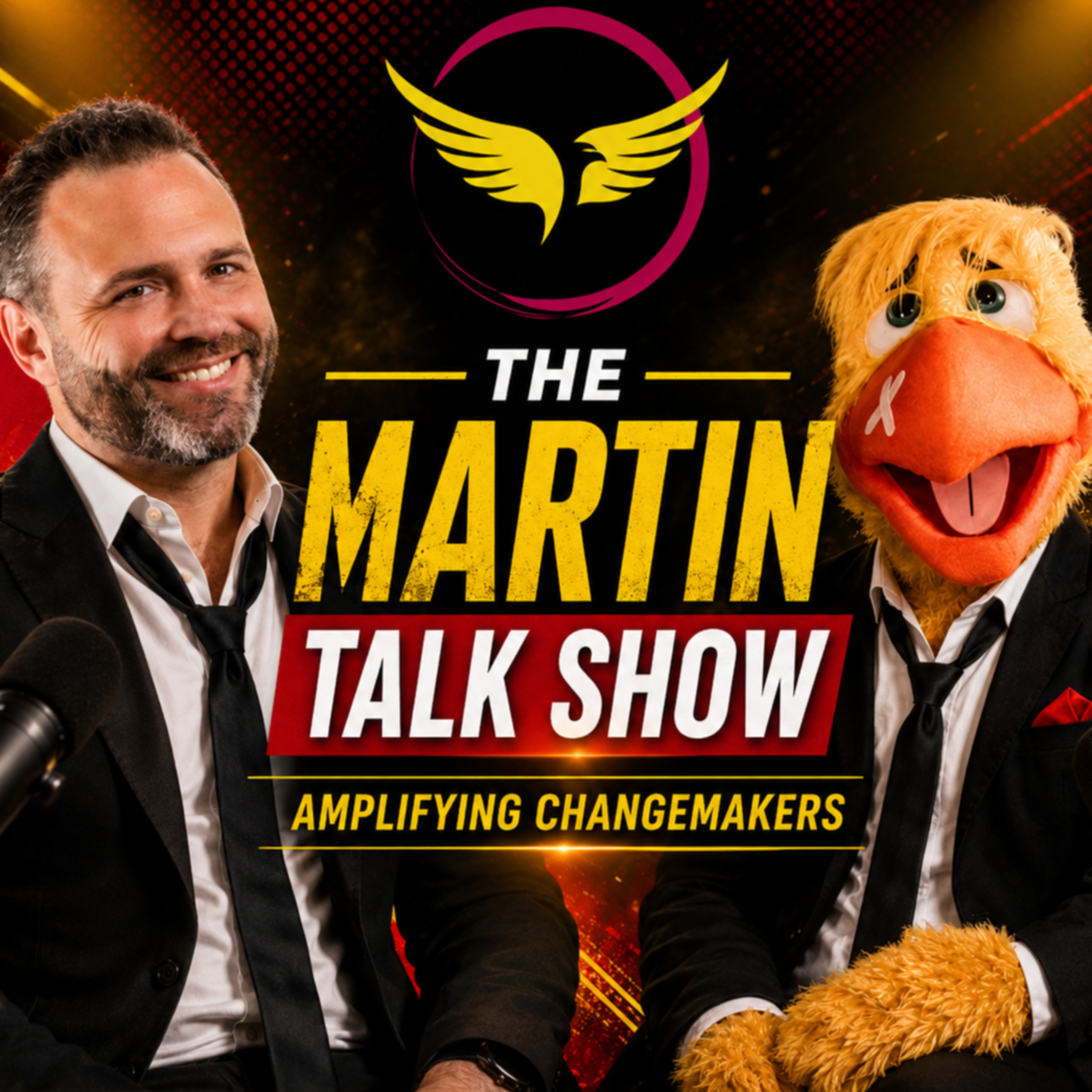 The Martin Talk Show