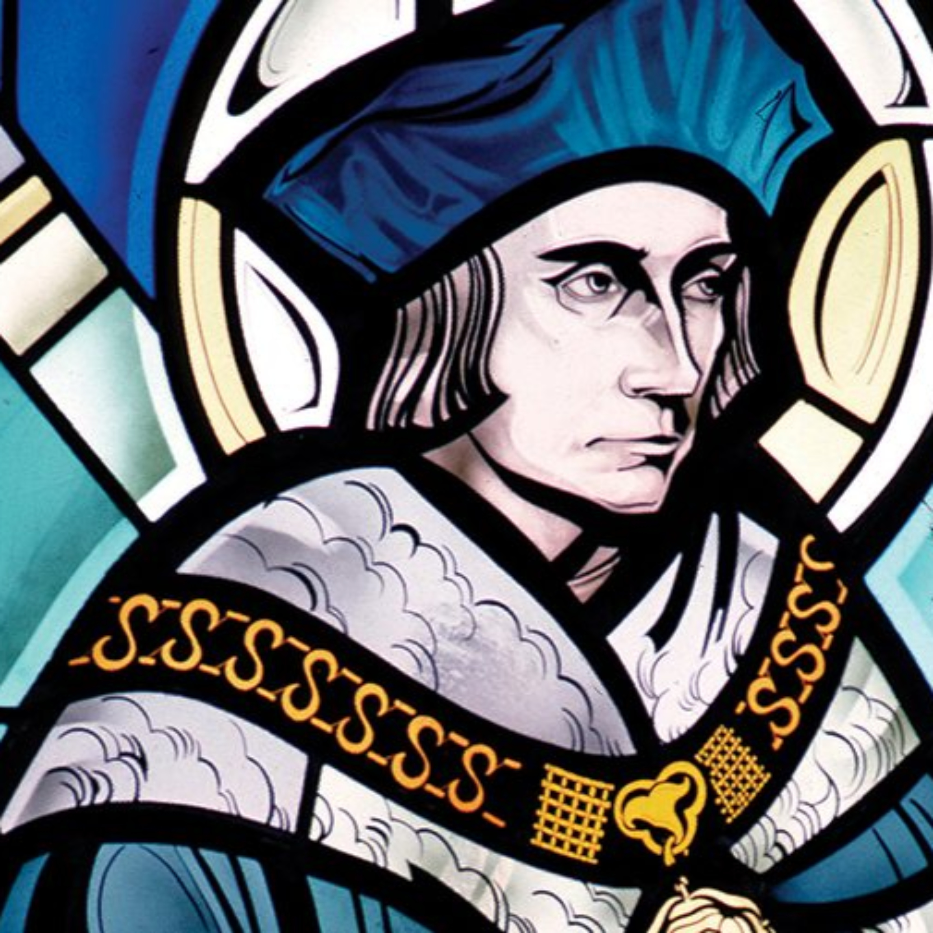 The Heart of St Thomas More (Daily Reflections) podcast artwork