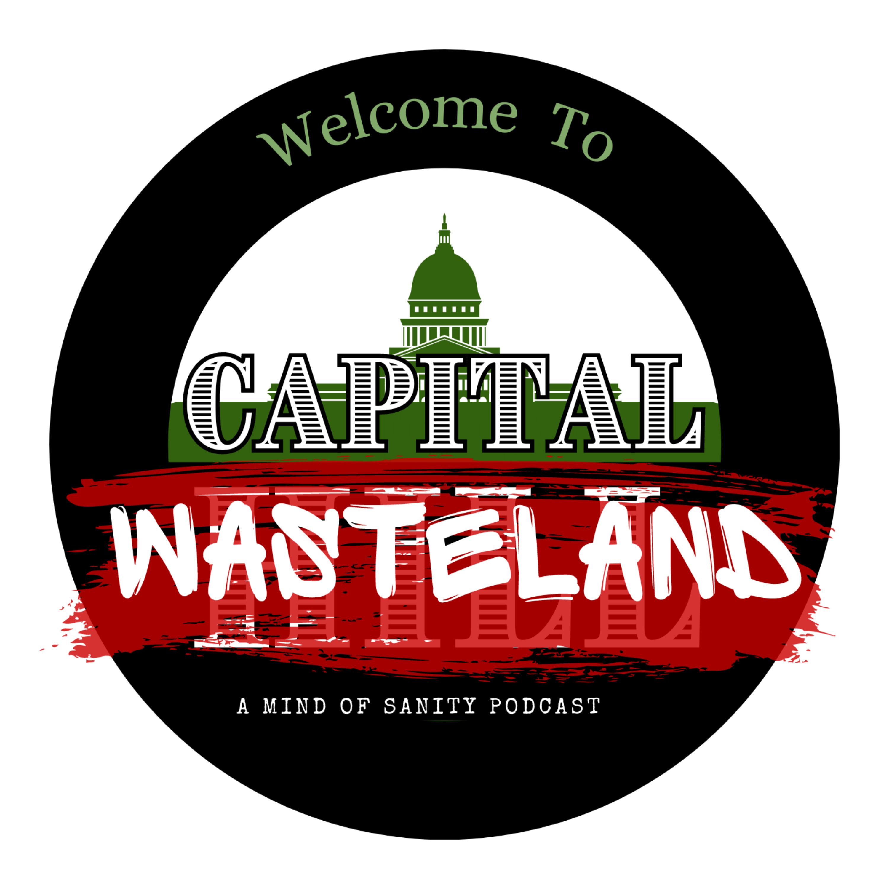 Capital Wasteland: A Mind of Sanity Podcast podcast artwork