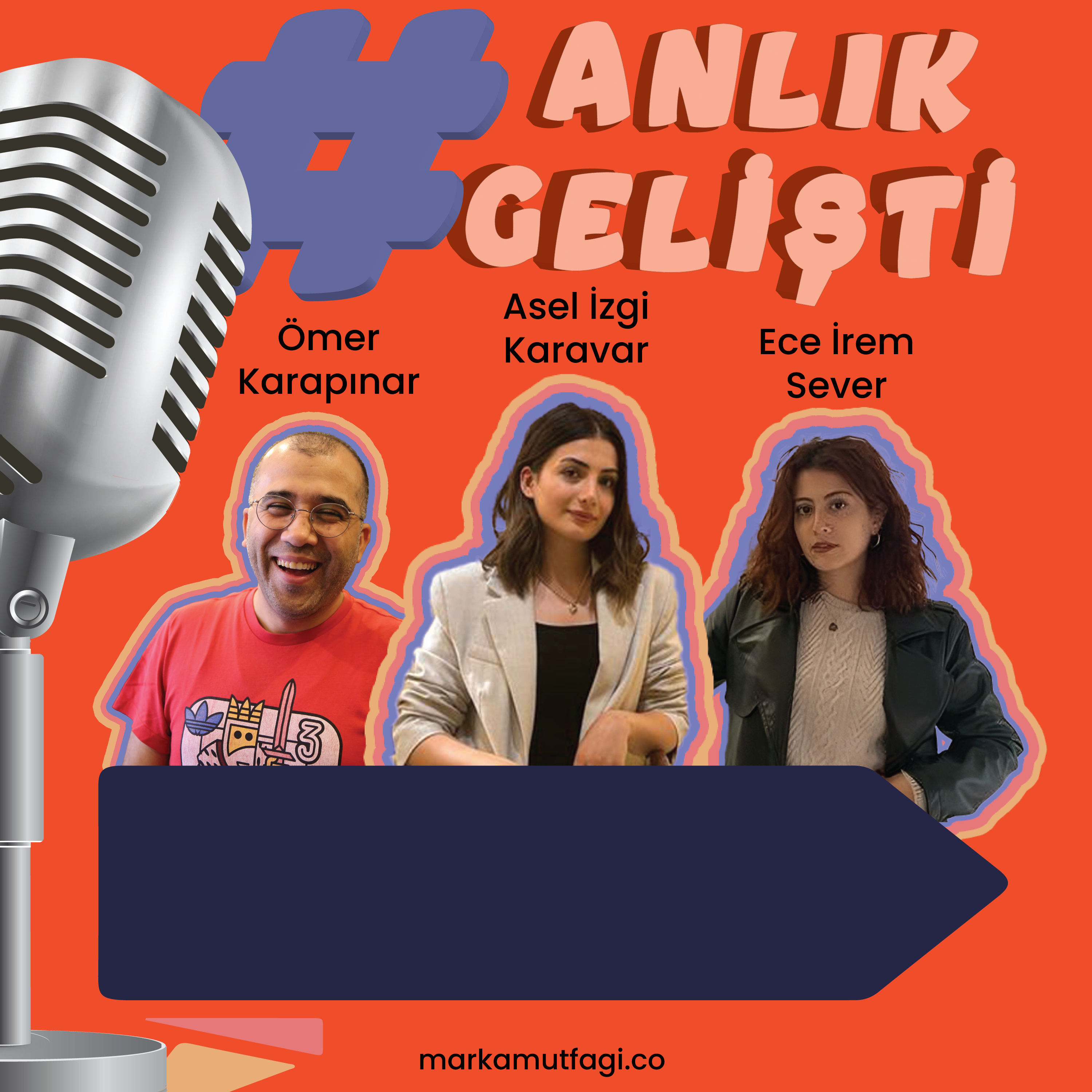 Anlık Gelişti podcast artwork