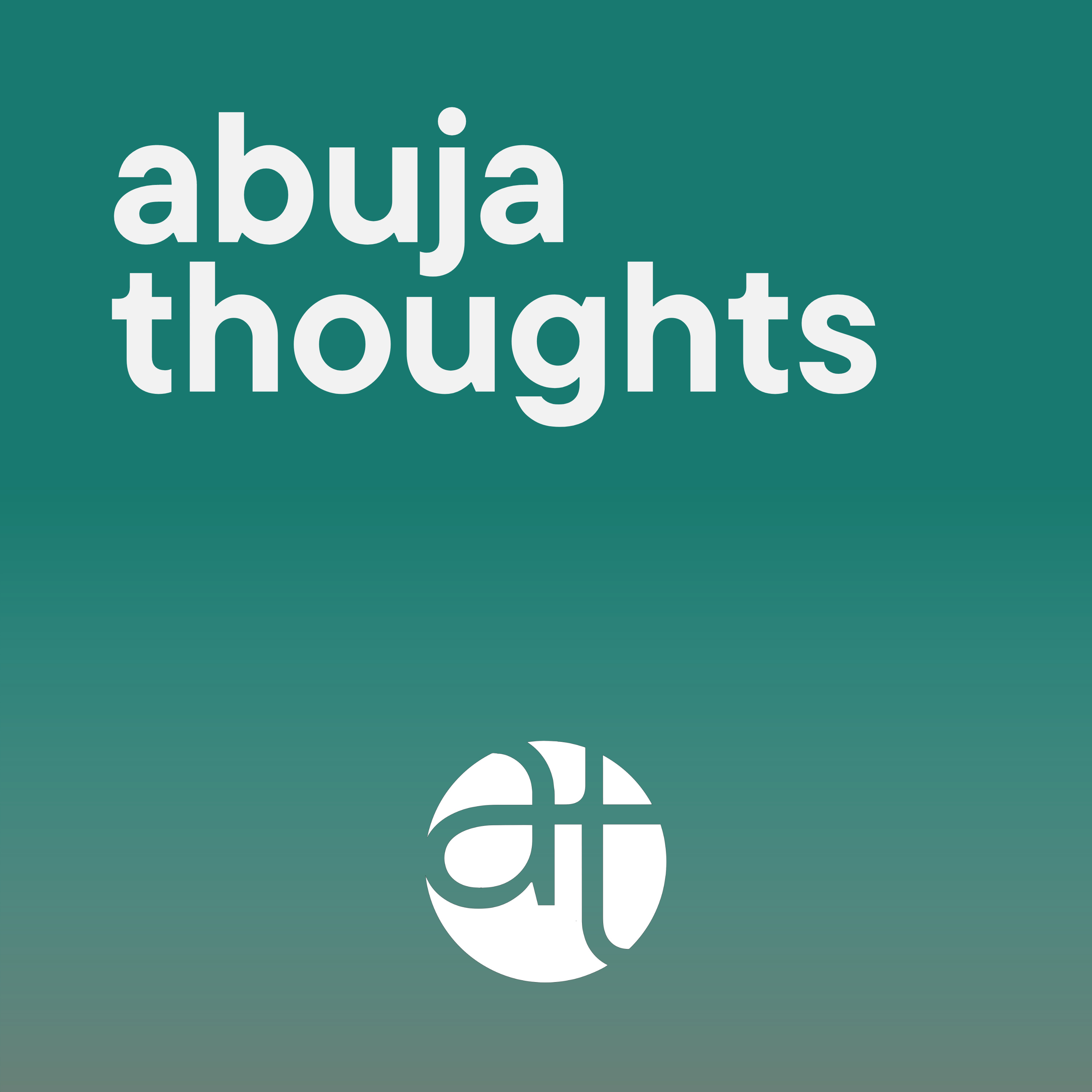Abuja Thoughts podcast artwork