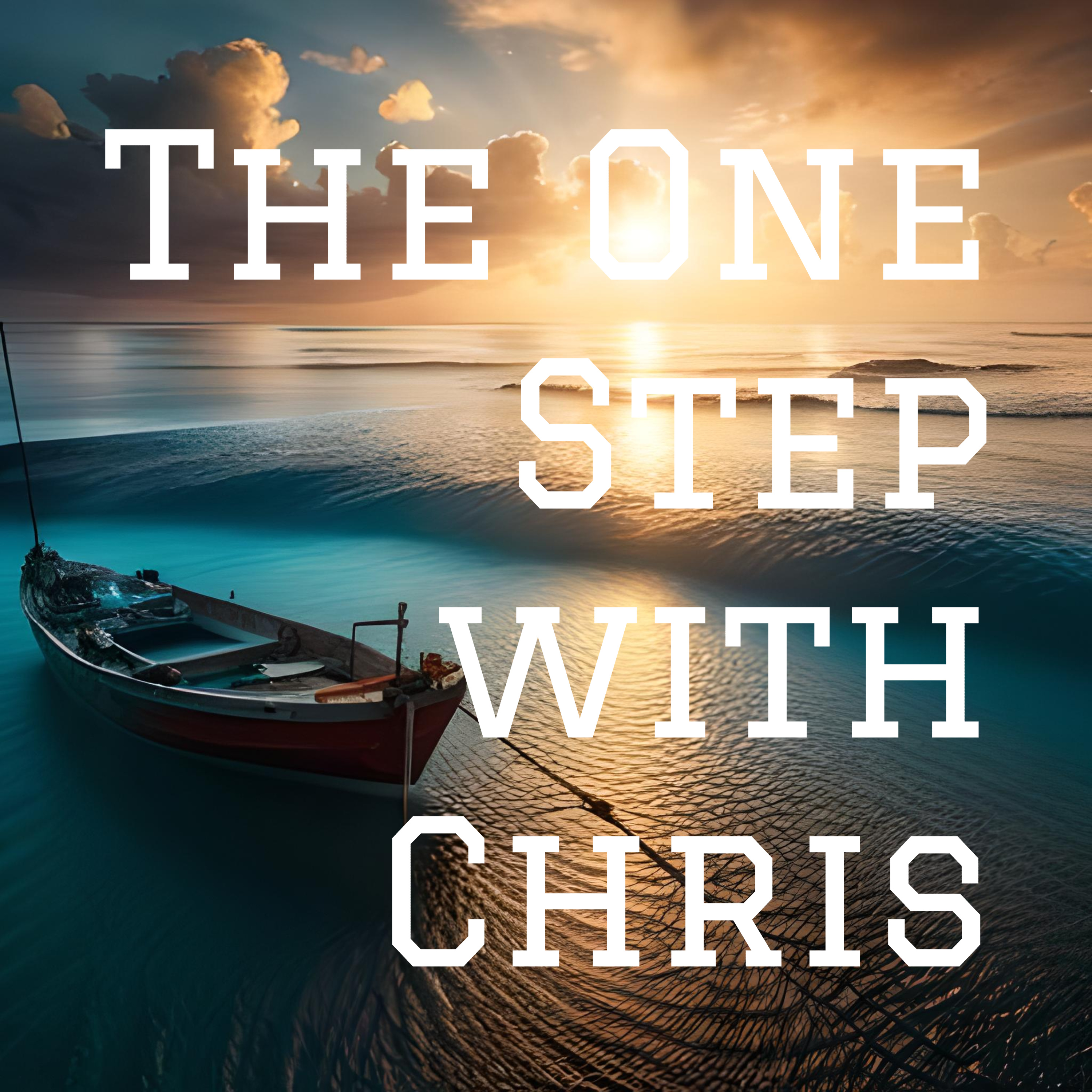 The One Step with Chris podcast artwork