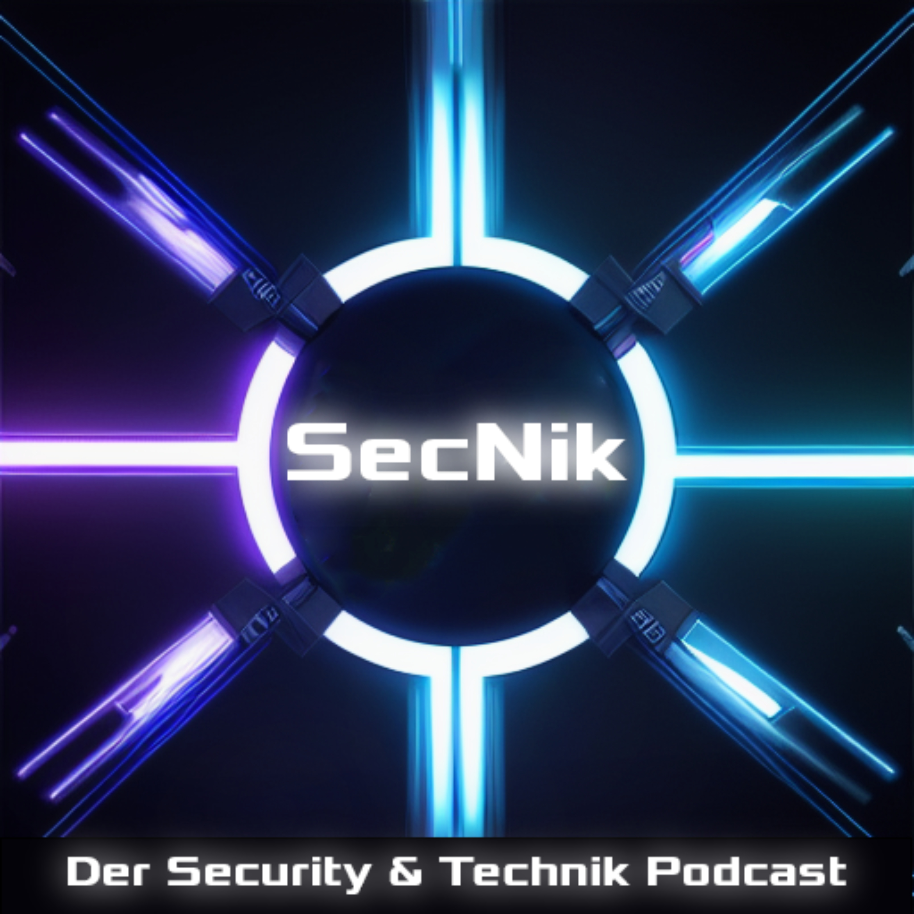 SecNik podcast artwork