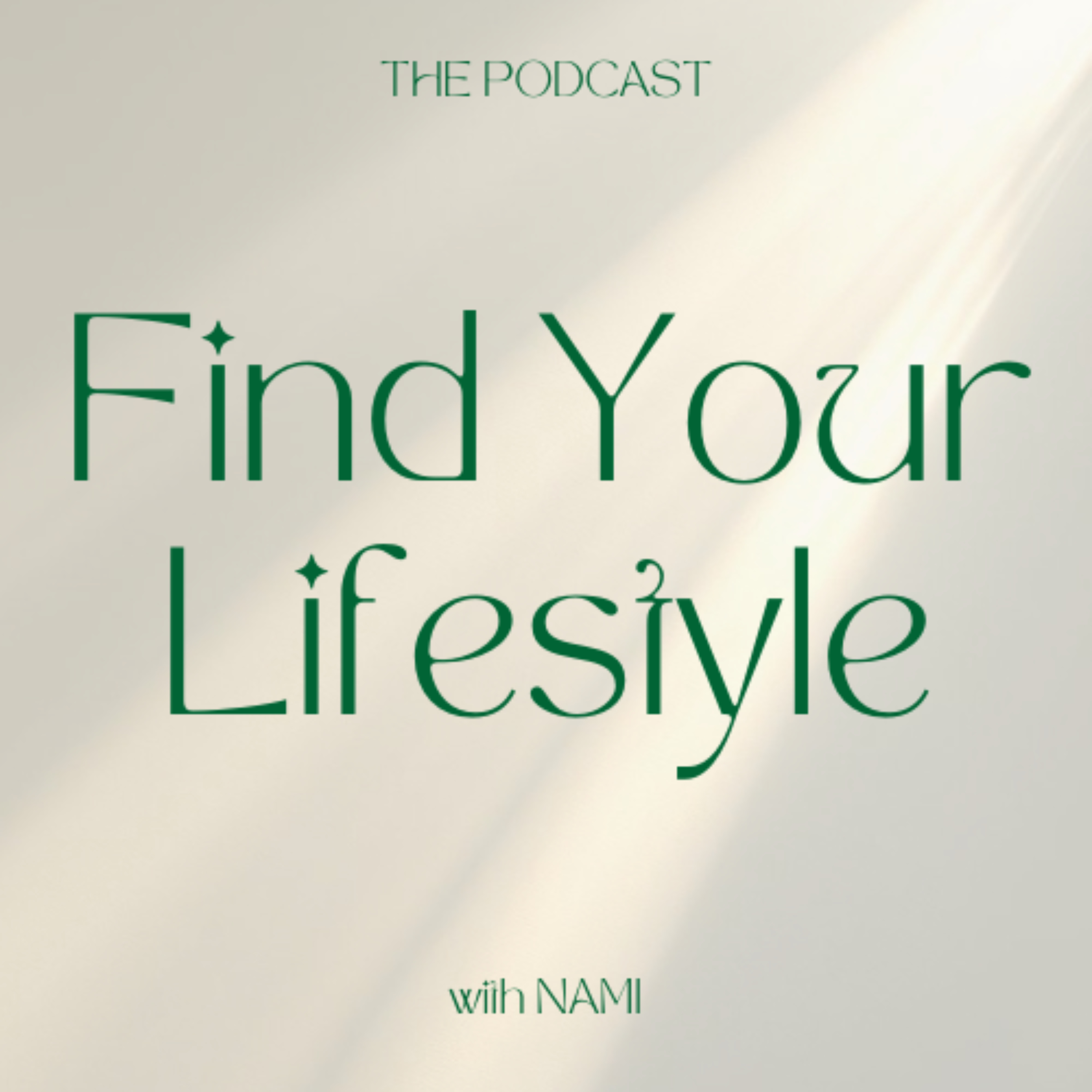 Find Your Lifestyle podcast artwork