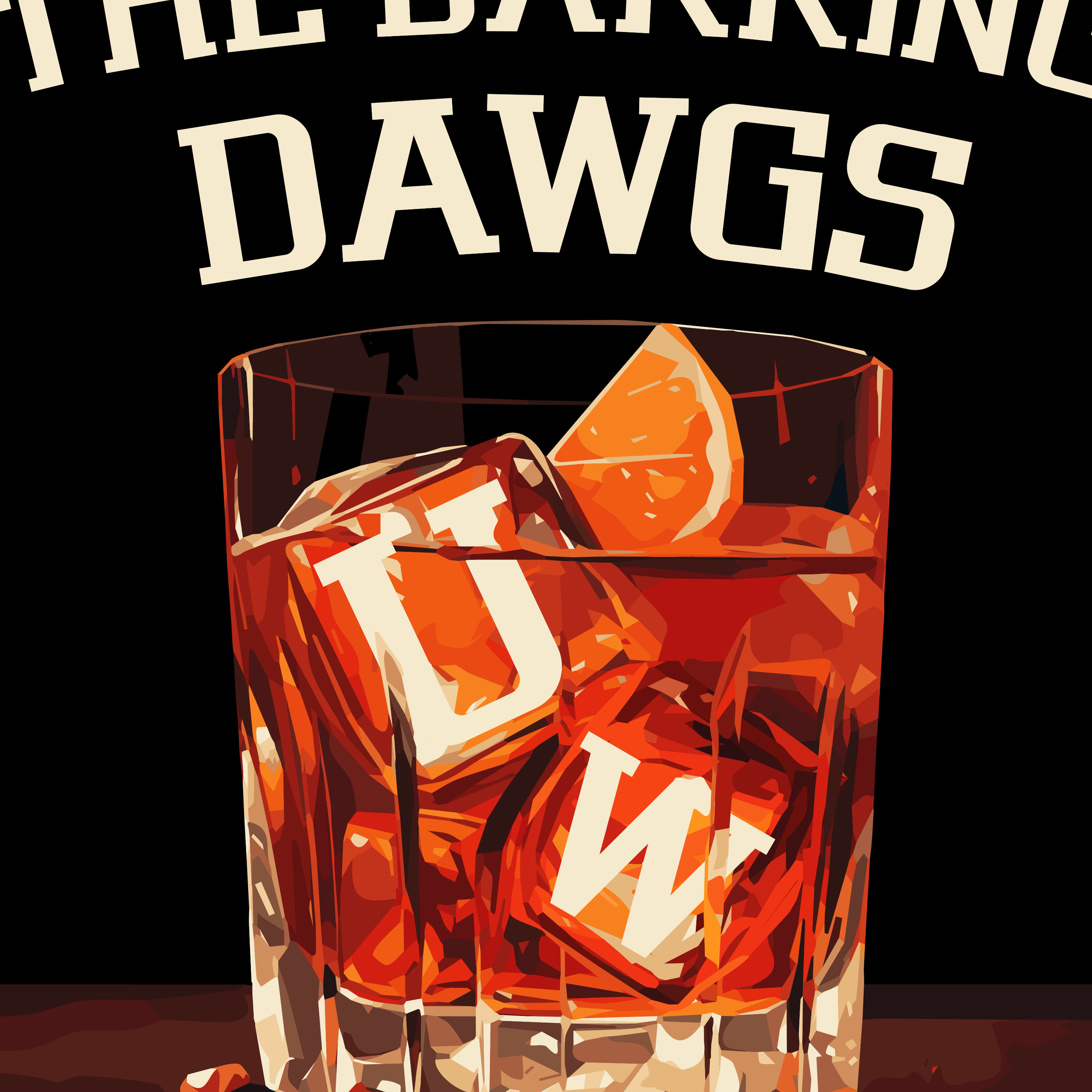 The Barking Dawgs...a Toddversation podcast artwork