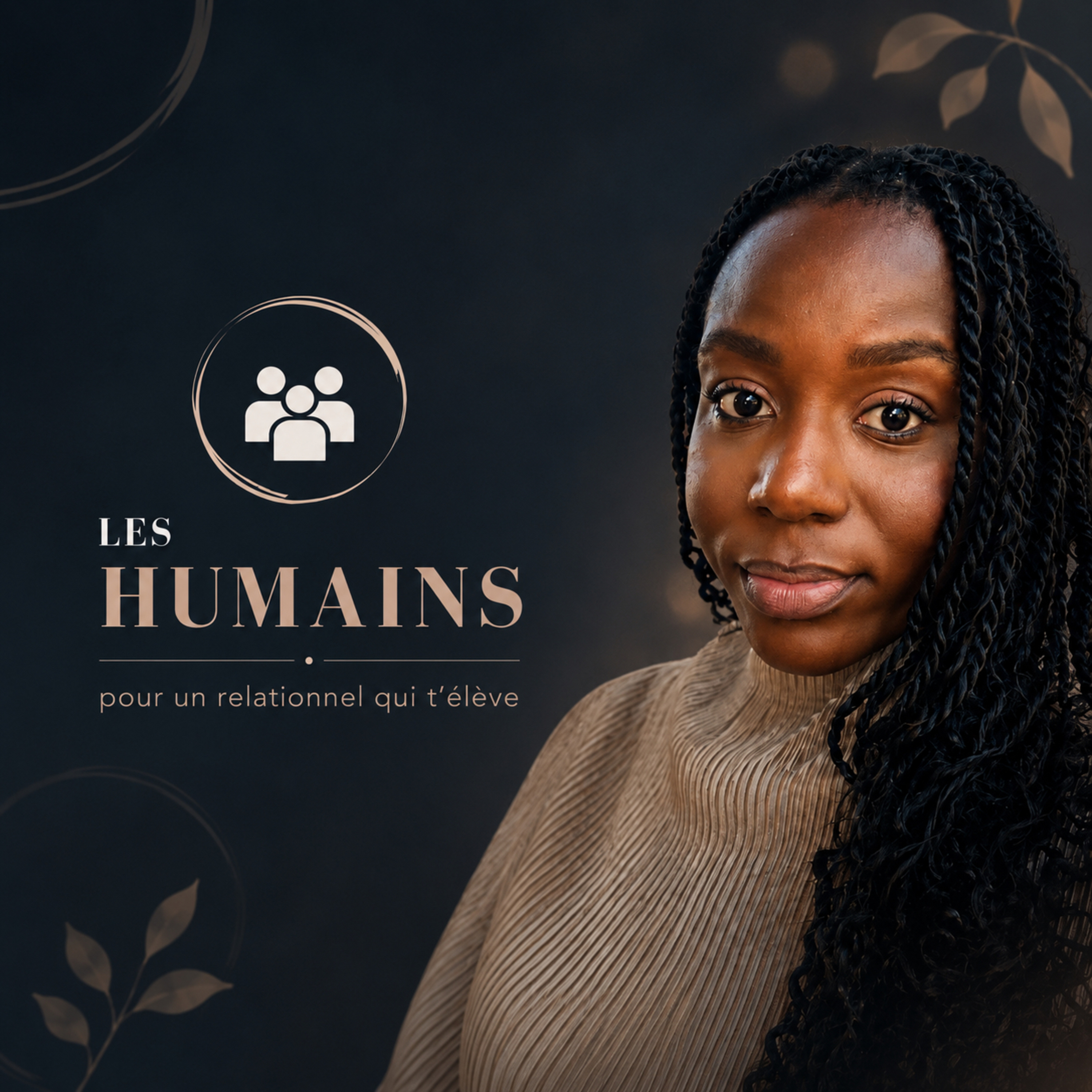 Les Humains podcast artwork