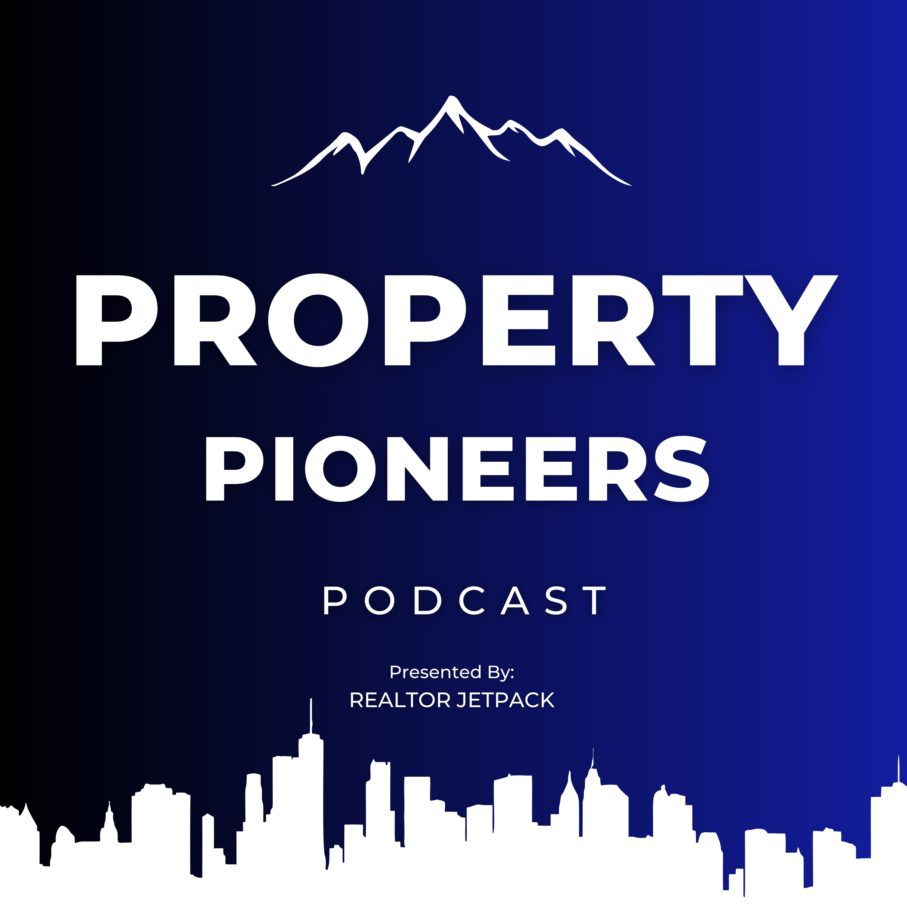 Property Pioneers podcast artwork