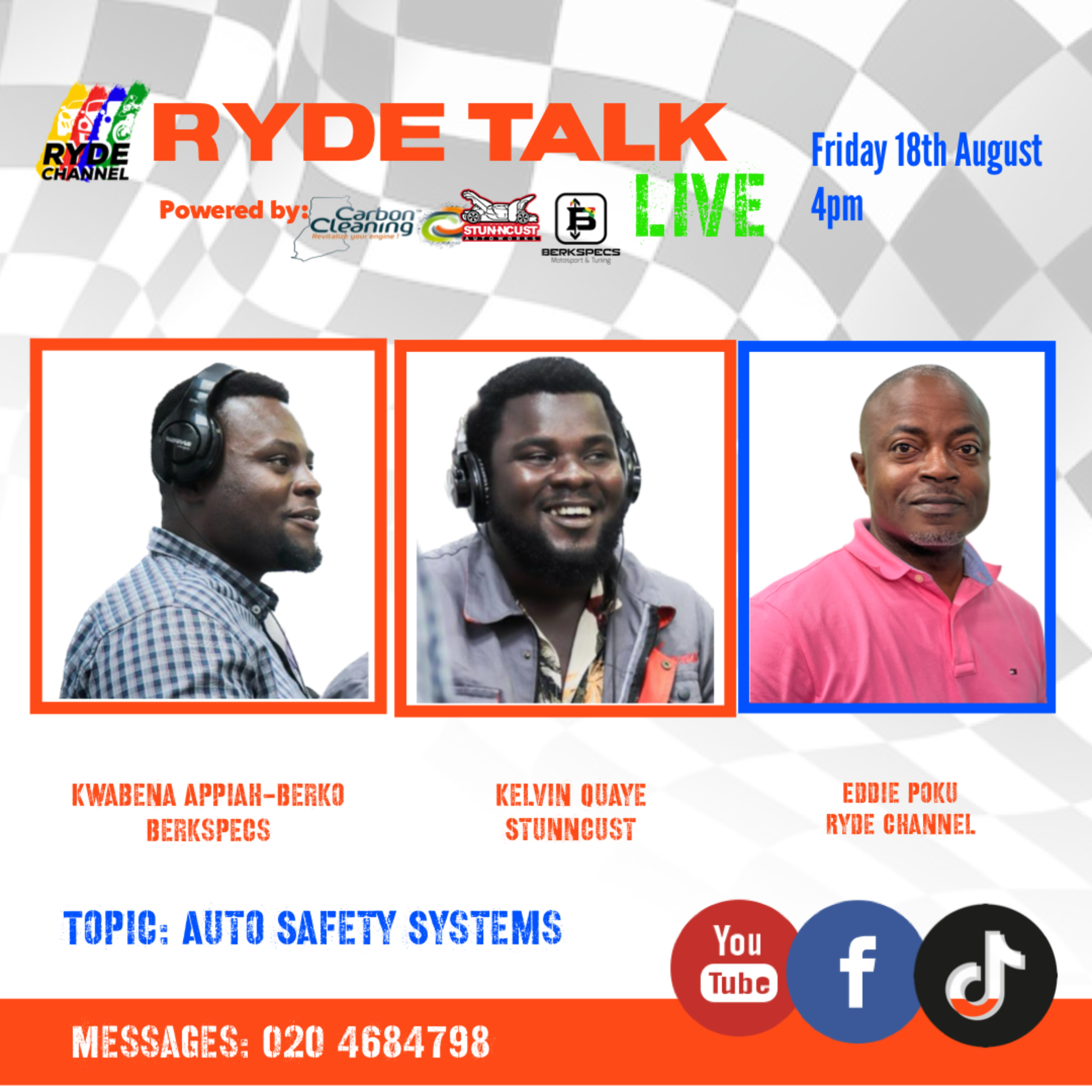Ryde Talk
