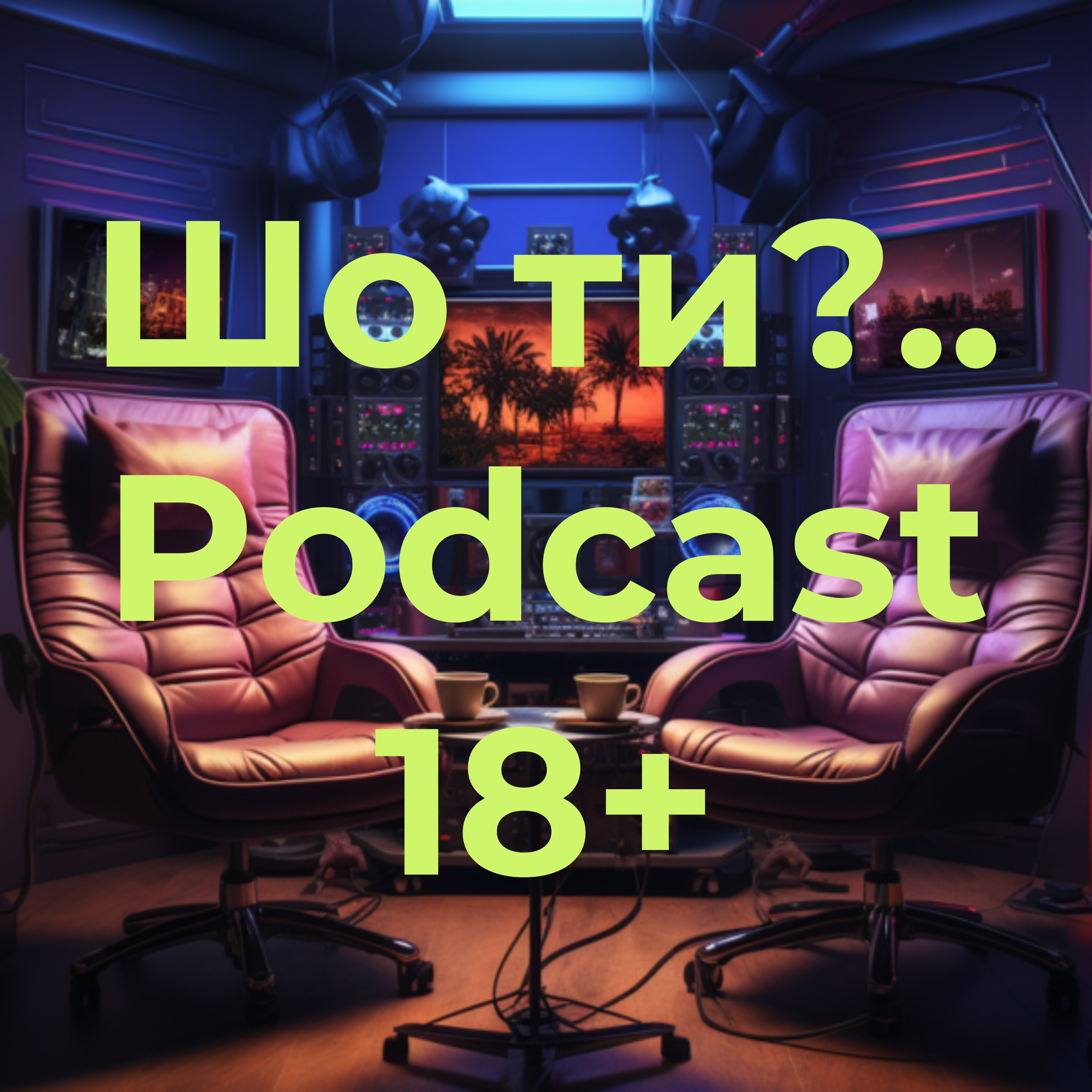 Шо ти?.. Podcast 18+