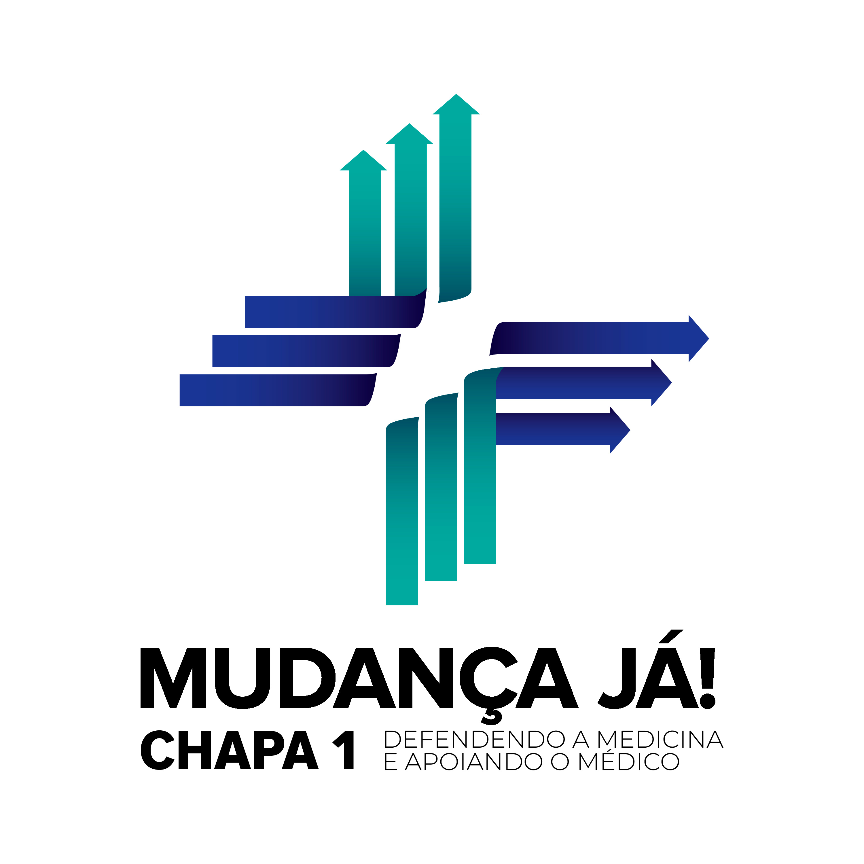 Chapa 1 - Mudança Já! podcast artwork