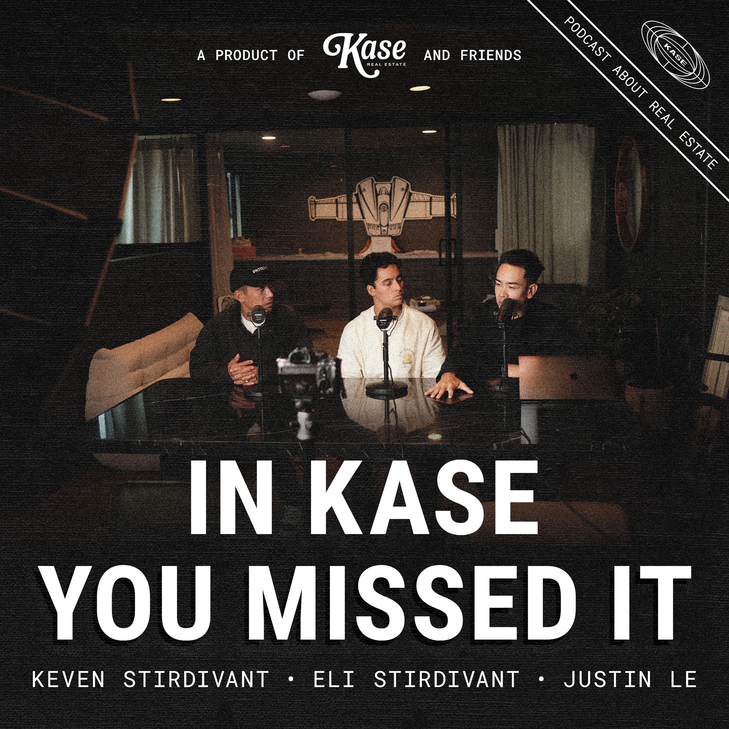 In KASE You Missed It