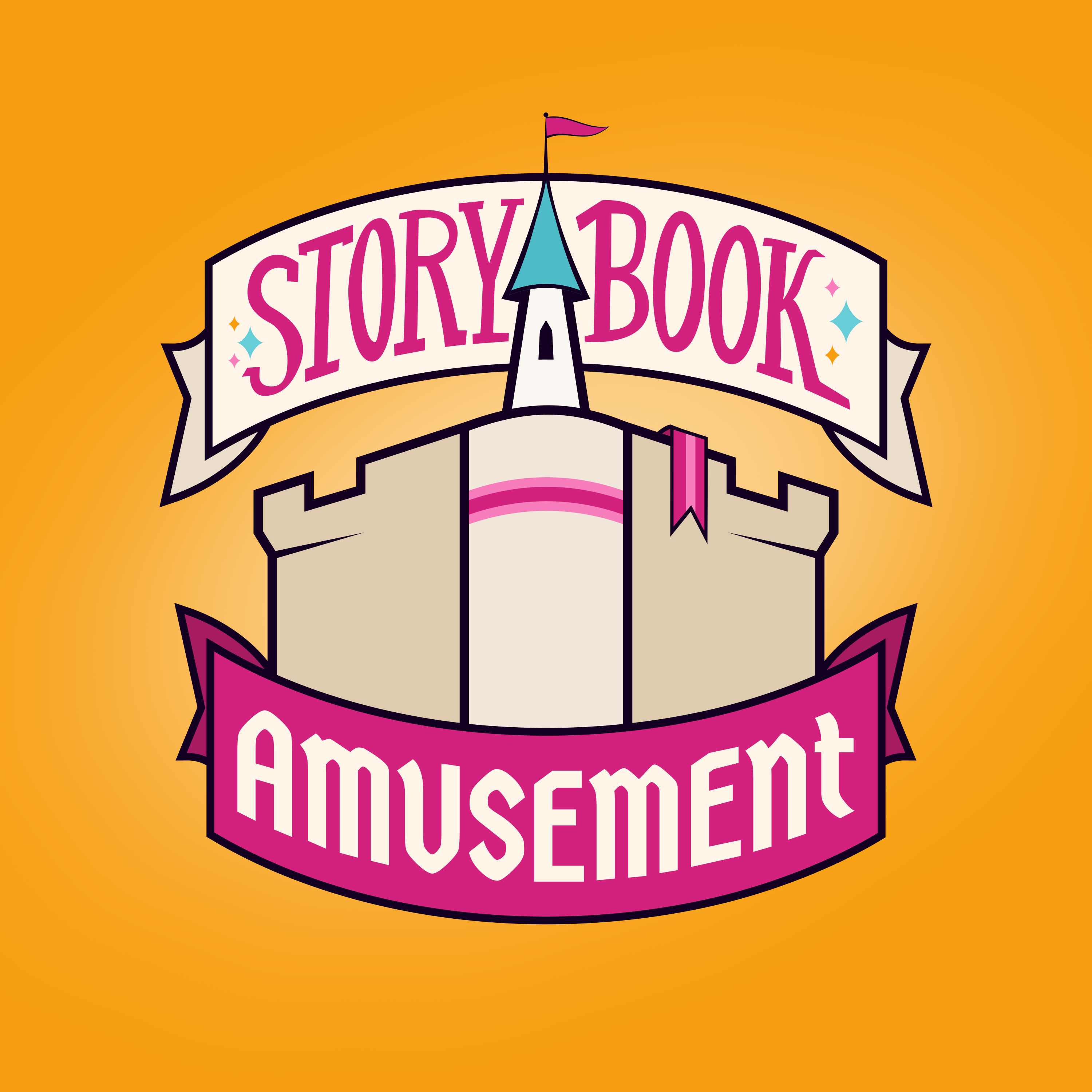 Storybook Amusement Podcast