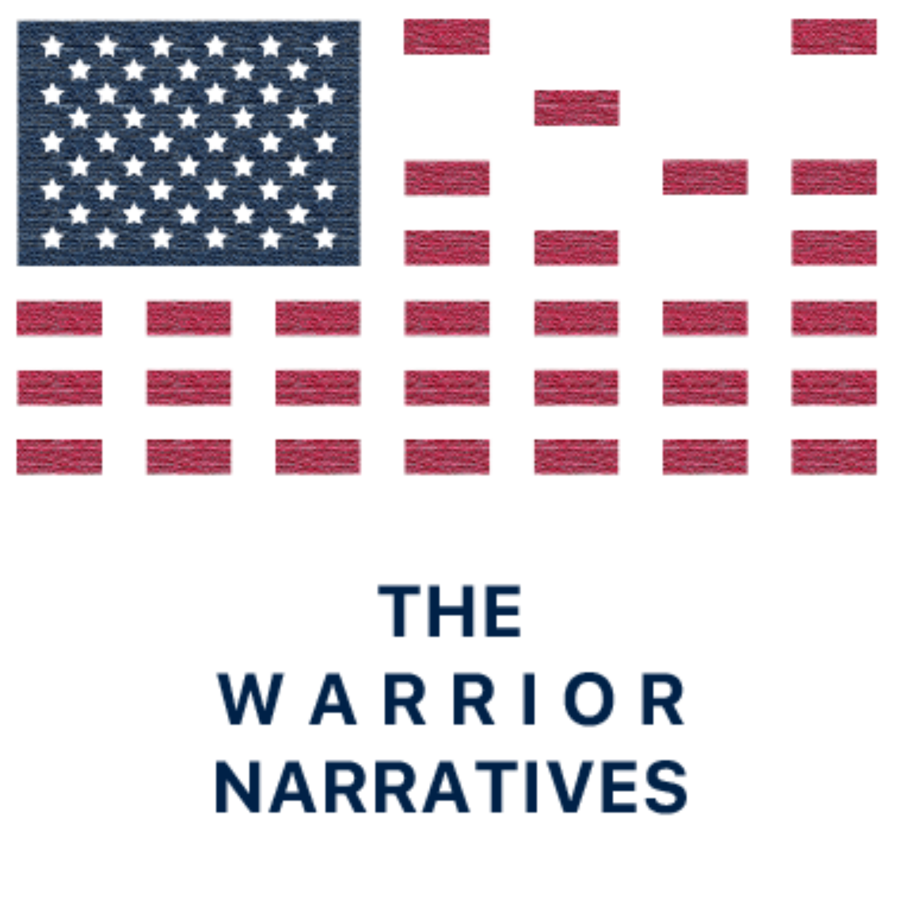 The Warrior Narratives podcast artwork