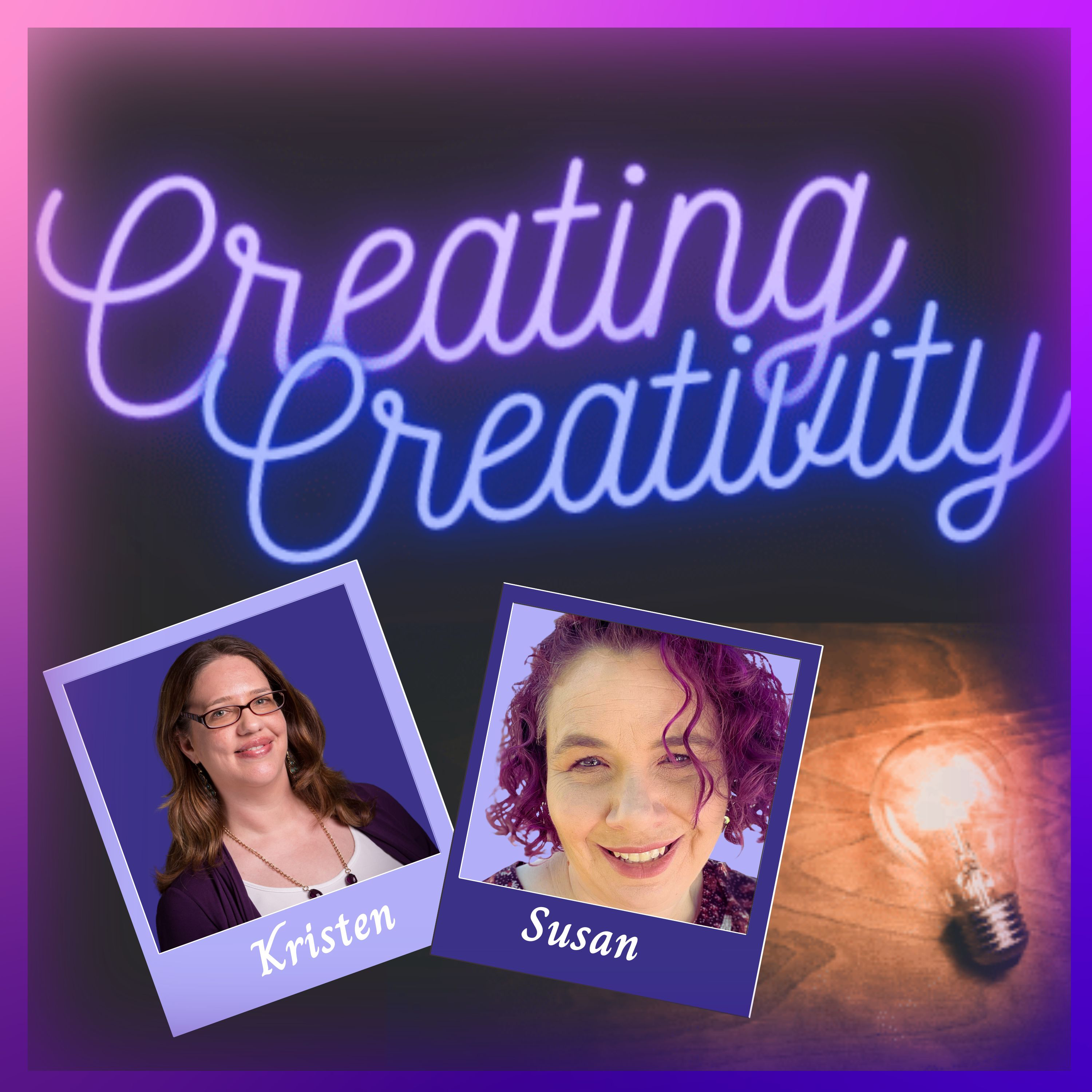 Creating Creativity cover art