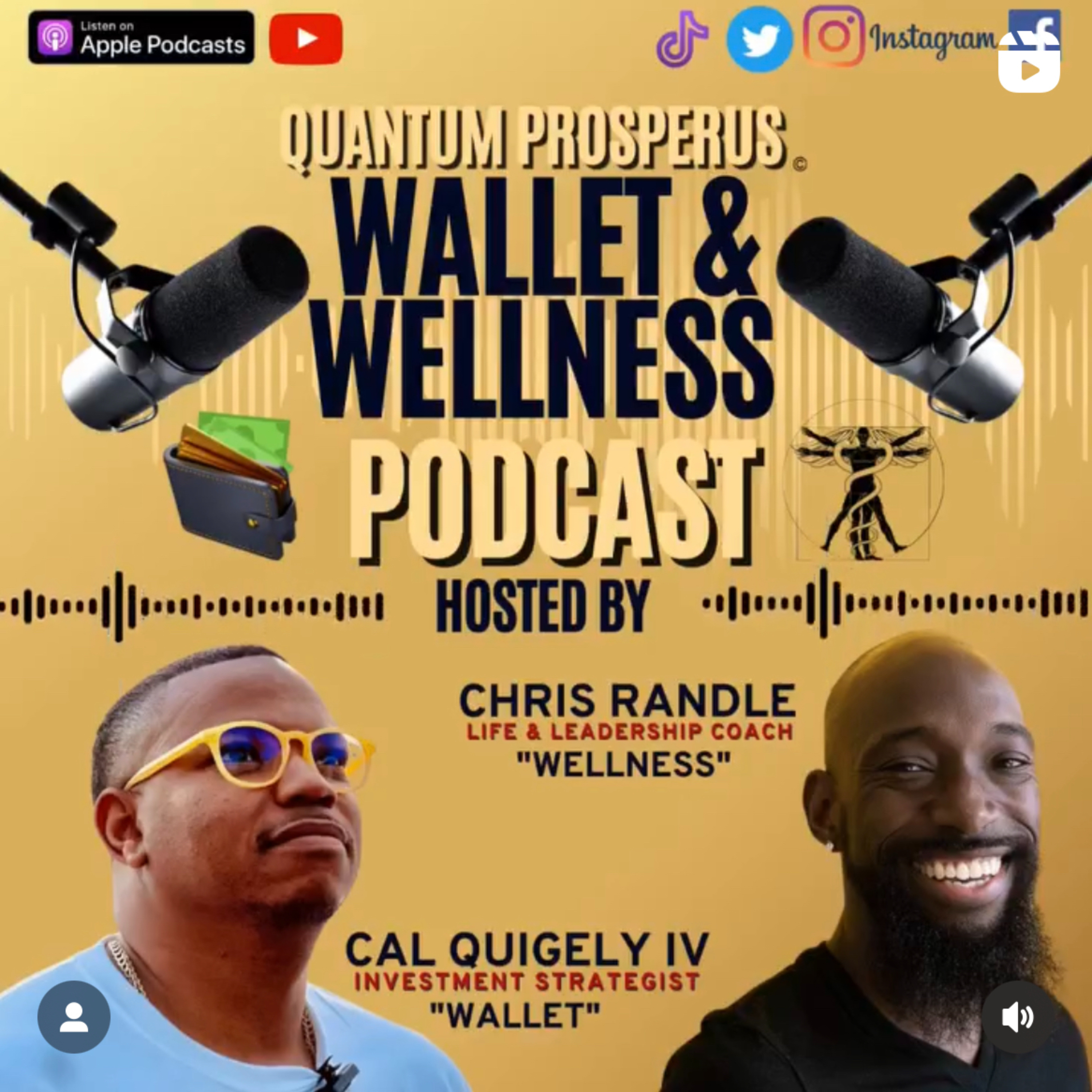 Wallet and Wellness