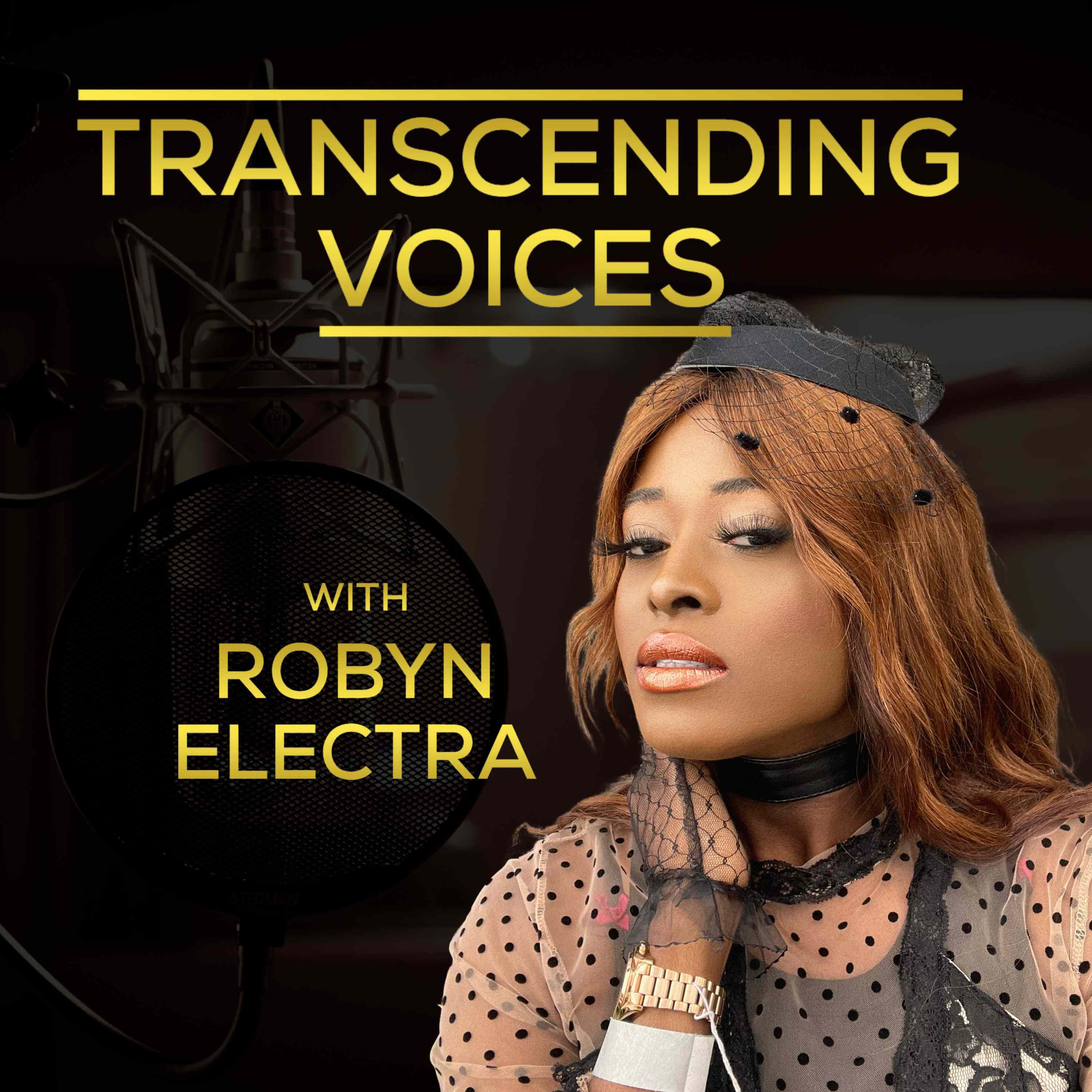 Transcending Voices With Robyn Electra podcast artwork