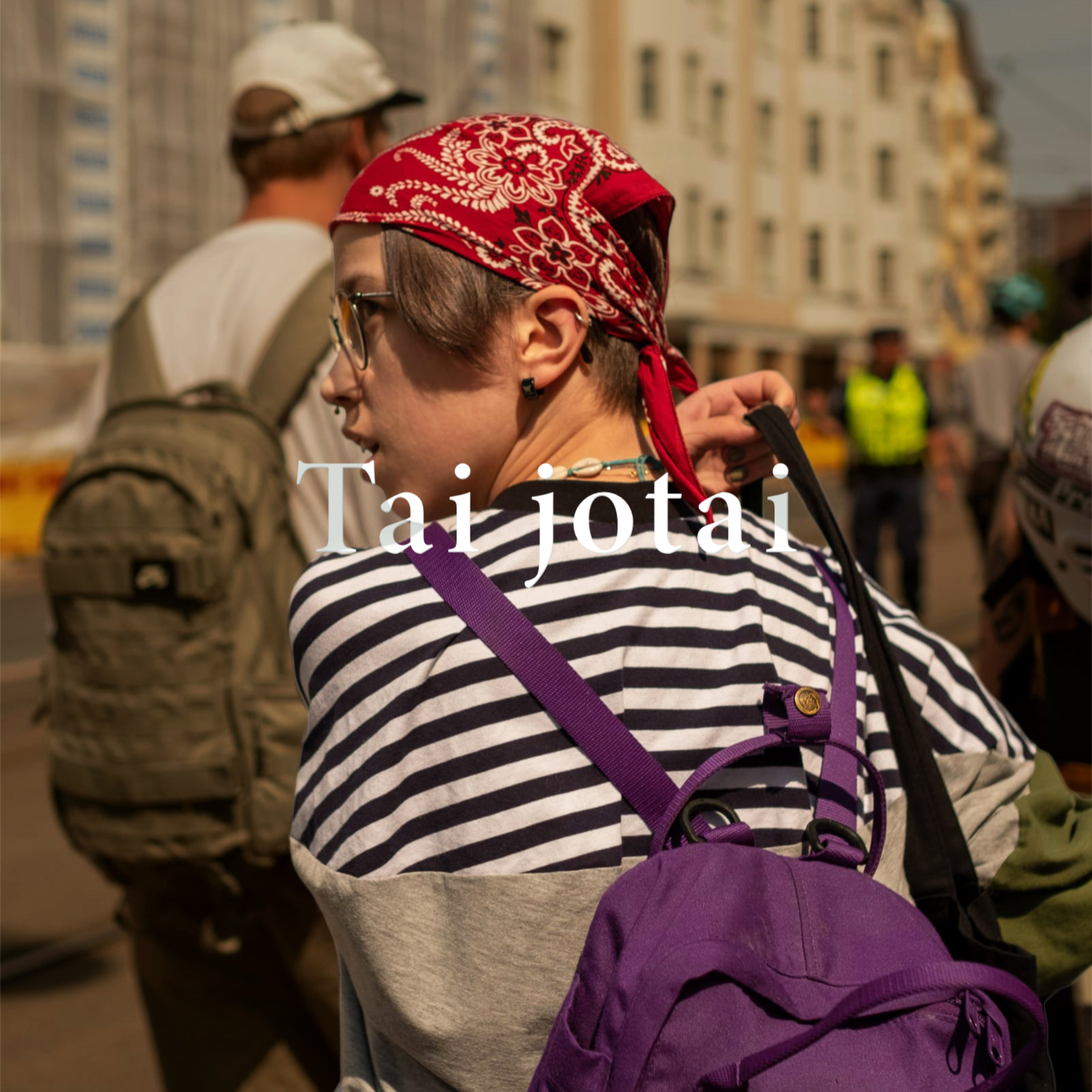 Tai jotai podcast artwork