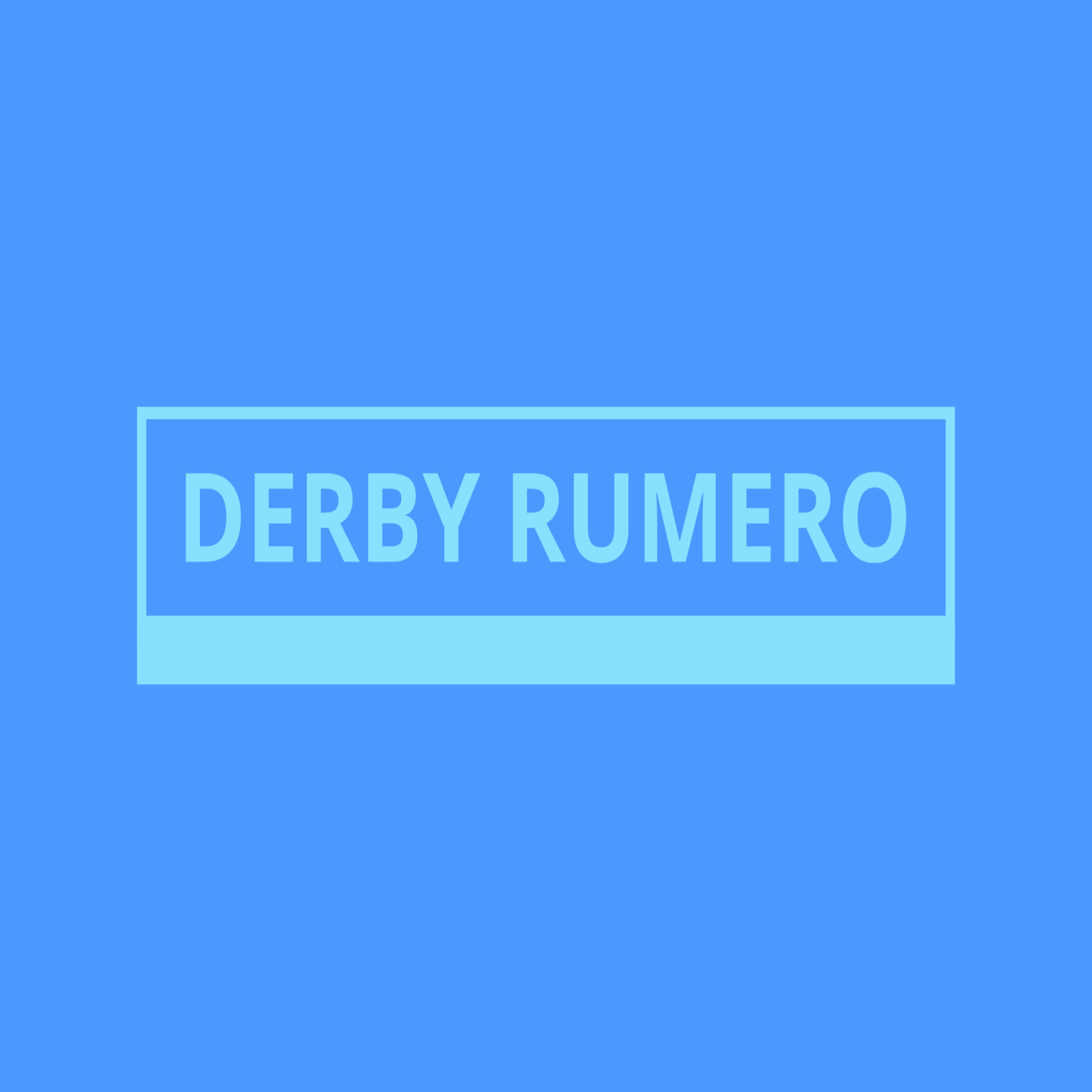 Derby Rumero podcast artwork