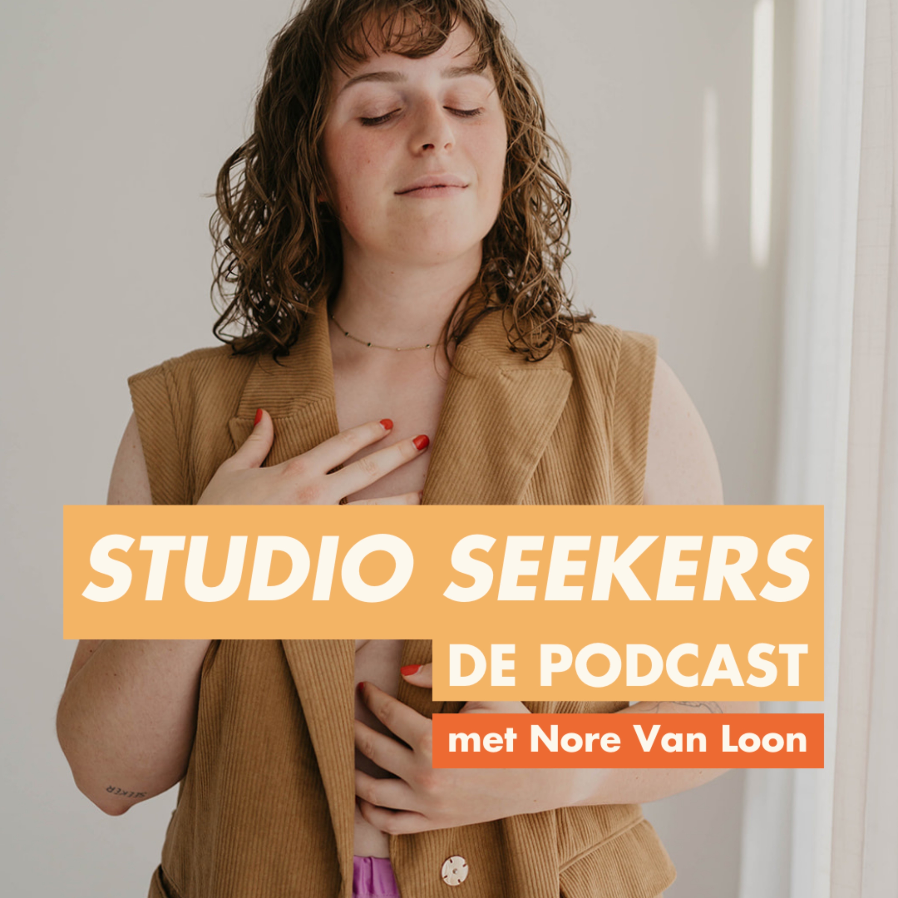 STUDIO SEEKERS - de podcast