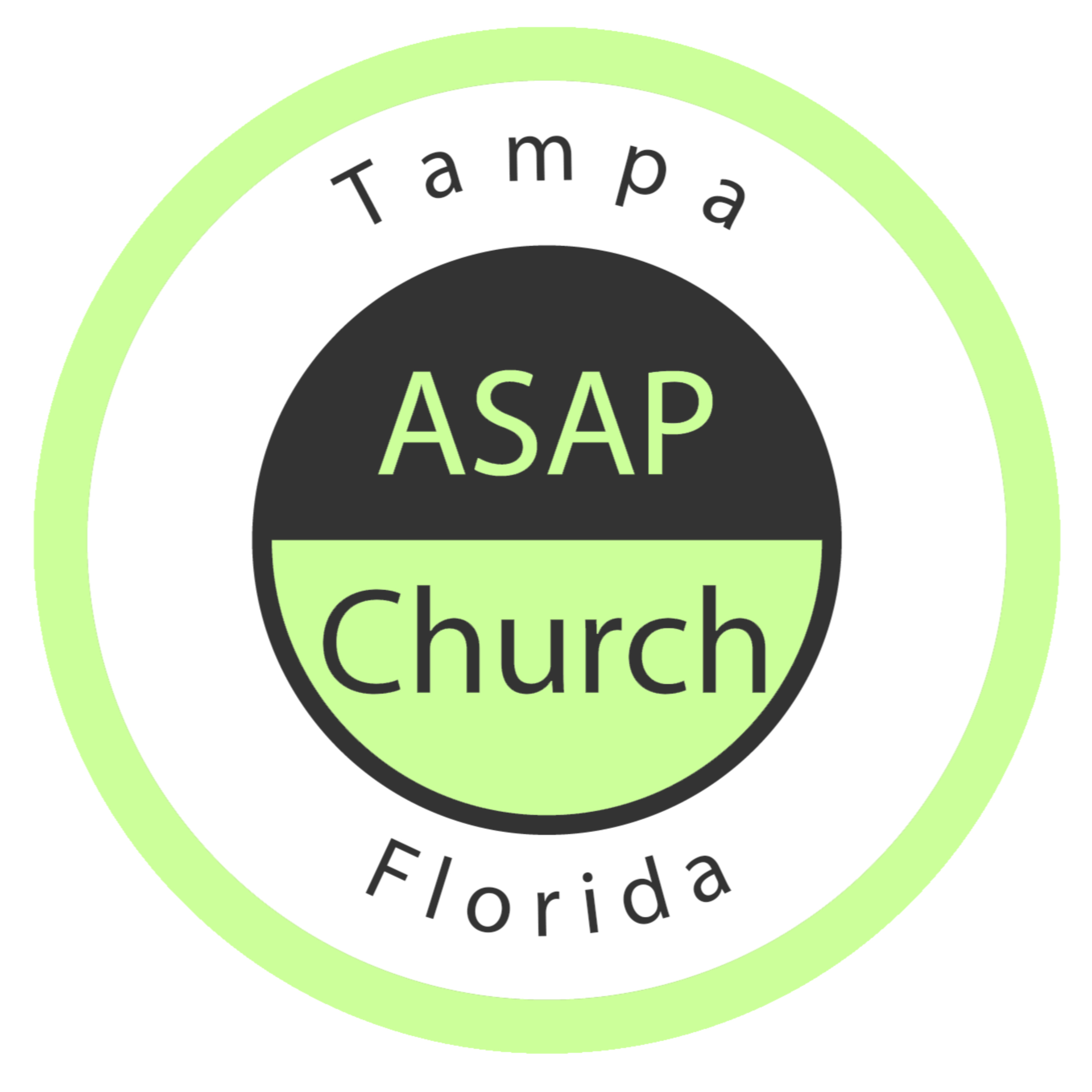 ASAP Church podcast artwork