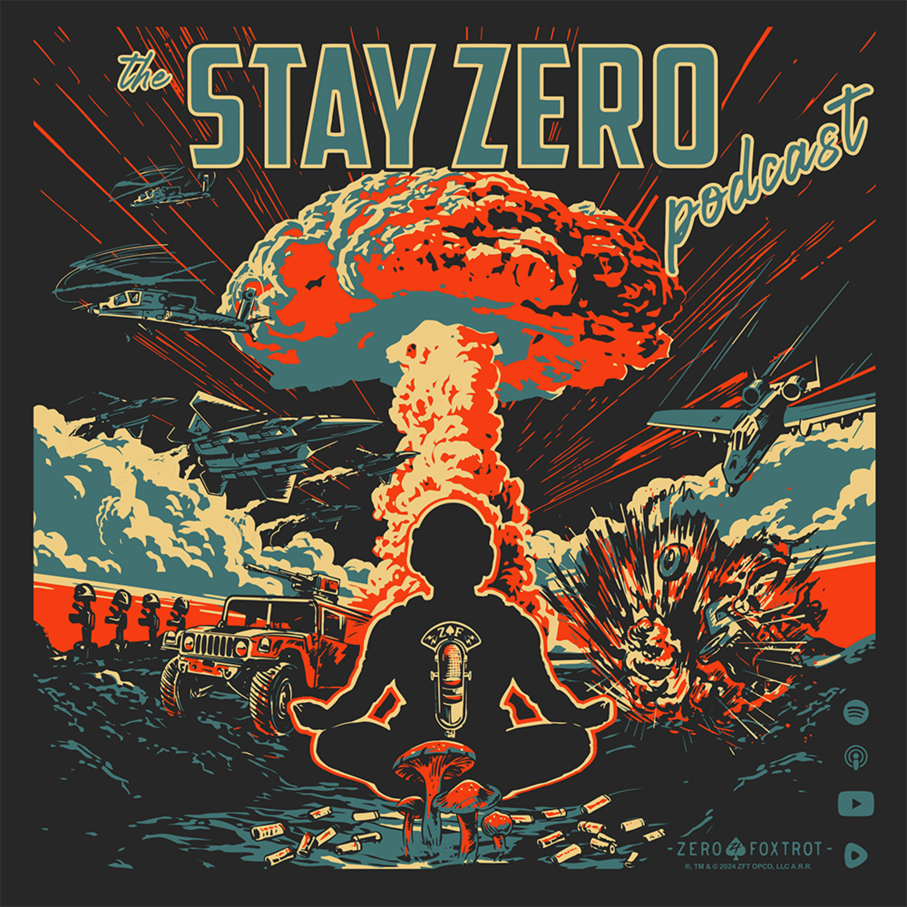 The Stay Zero Podcast