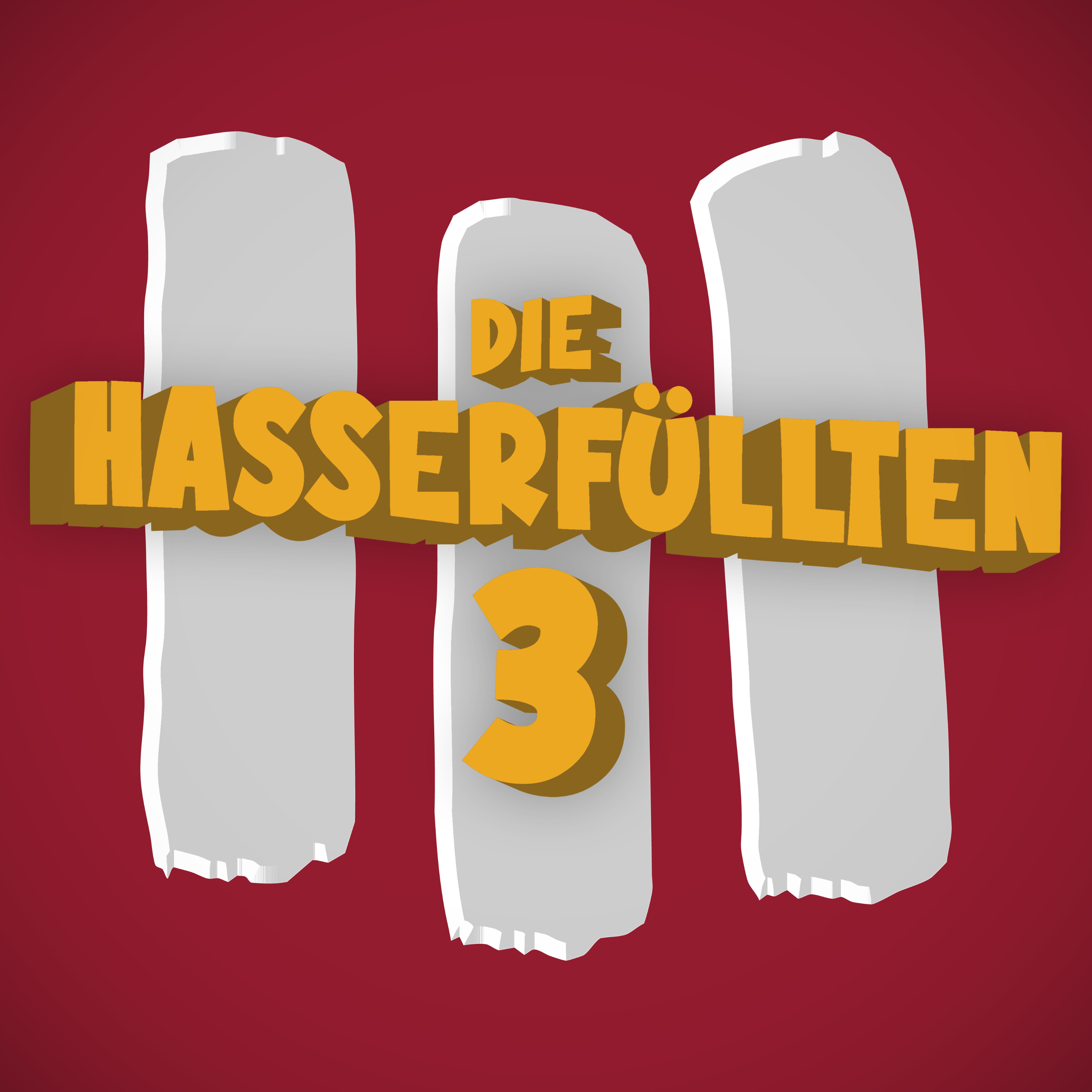 Die Hasserfüllten Drei podcast artwork