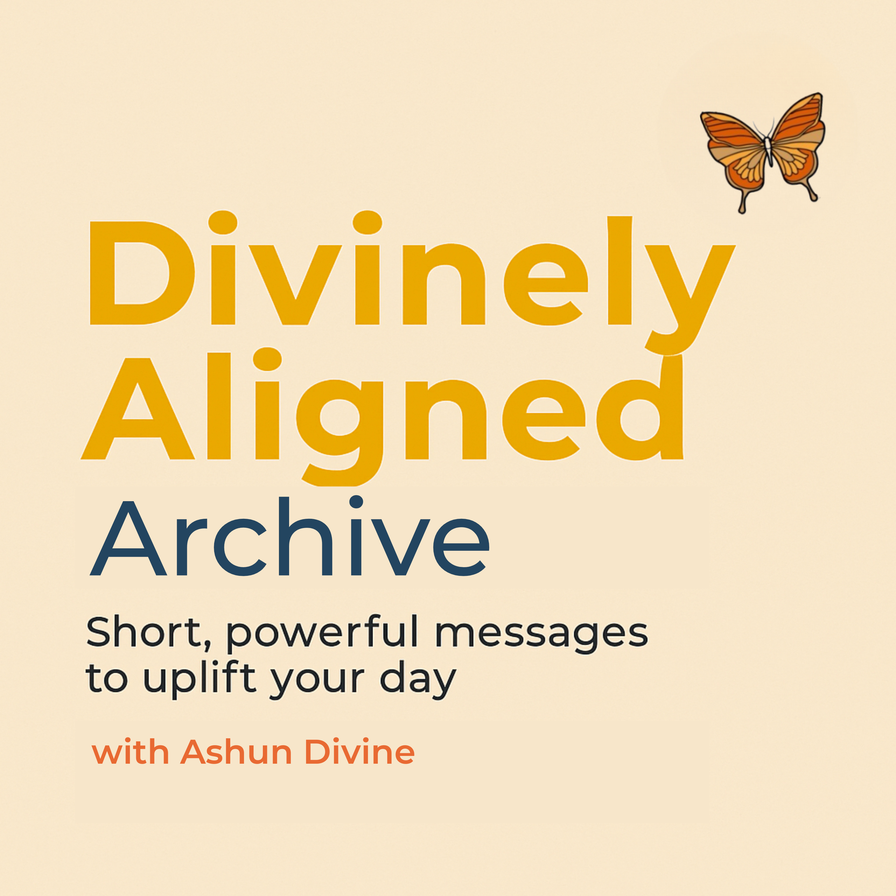 Divinely Aligned Archive