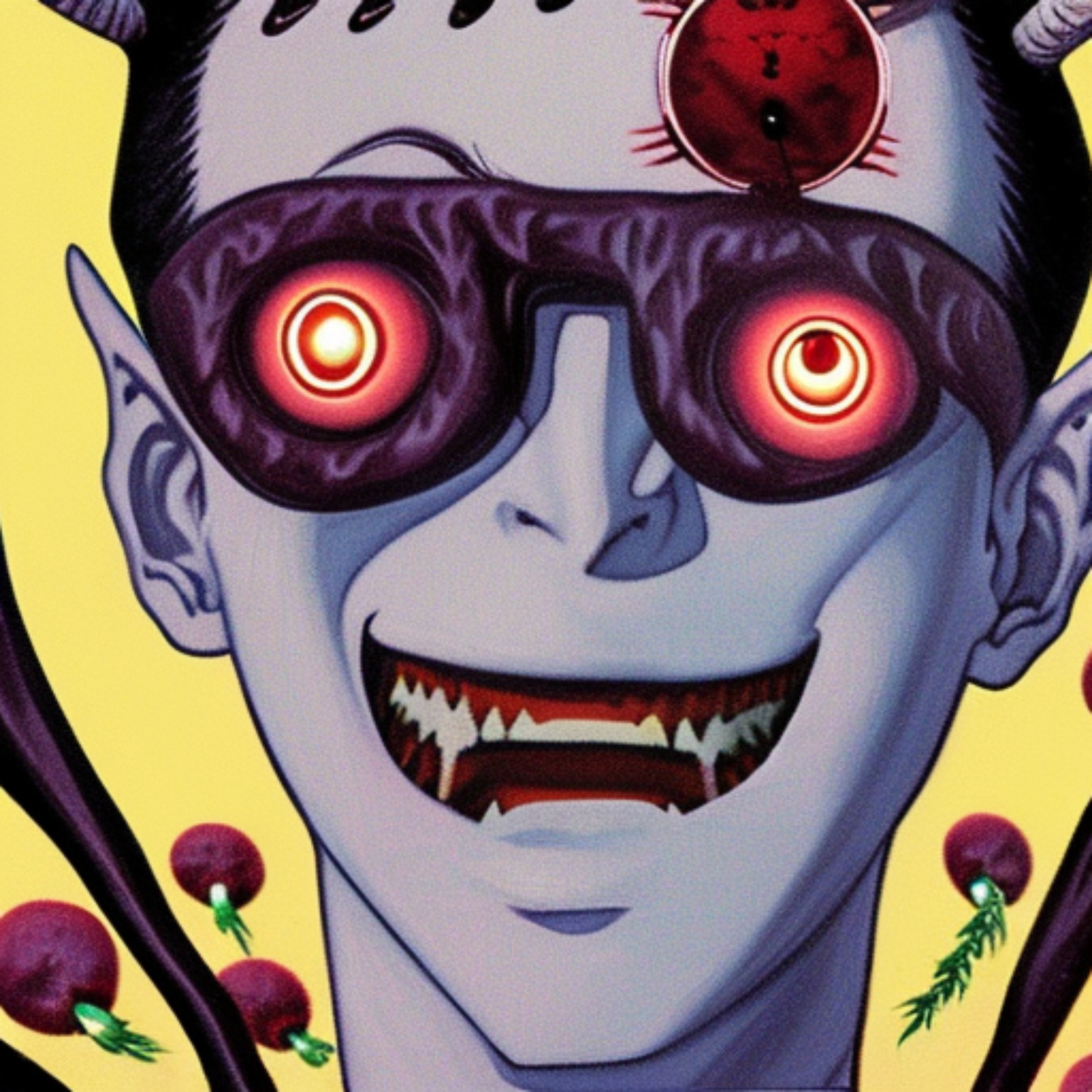 Las Aventuras del Dr. Edgar Mallory podcast artwork